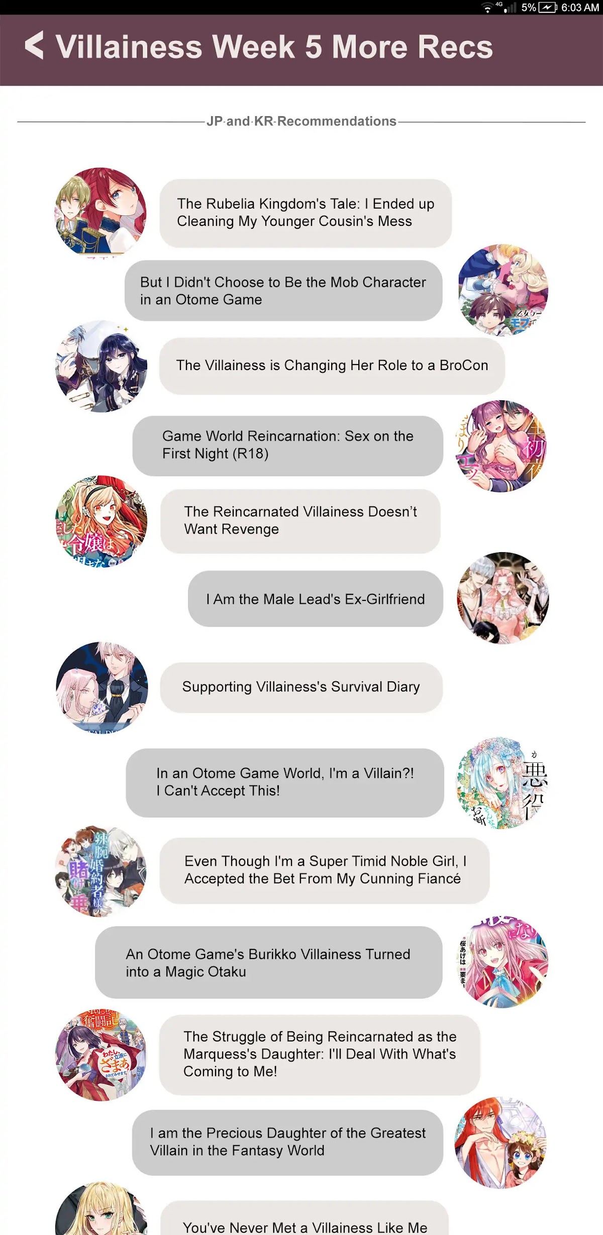 Though I May Be a Villainess, I'll Show You I Can Obtain Happiness! chapter 27 page 45