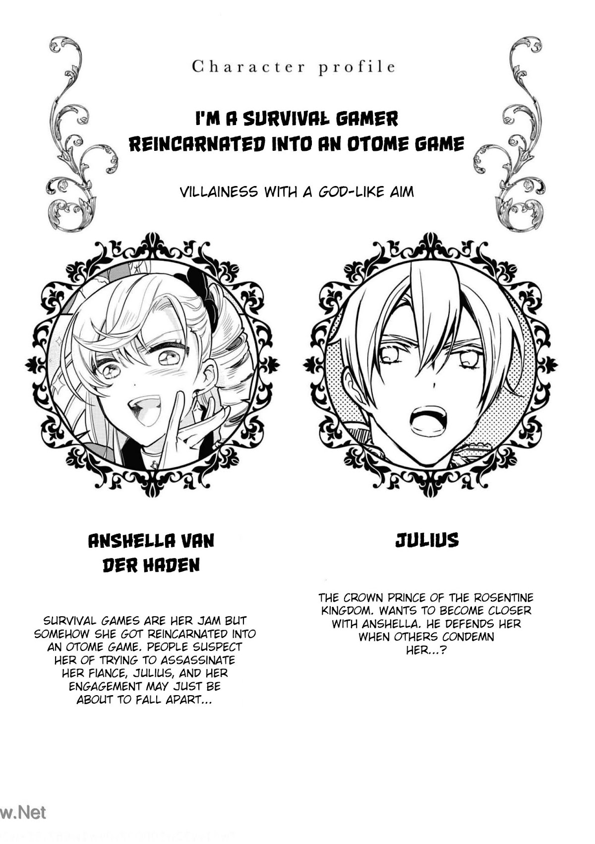 Though I May Be a Villainess, I'll Show You I Can Obtain Happiness! chapter 28 page 5