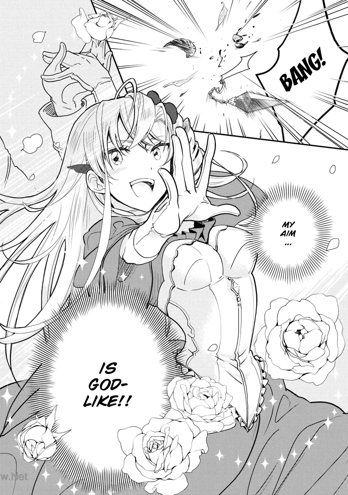 Though I May Be a Villainess, I'll Show You I Can Obtain Happiness! chapter 28 page 7