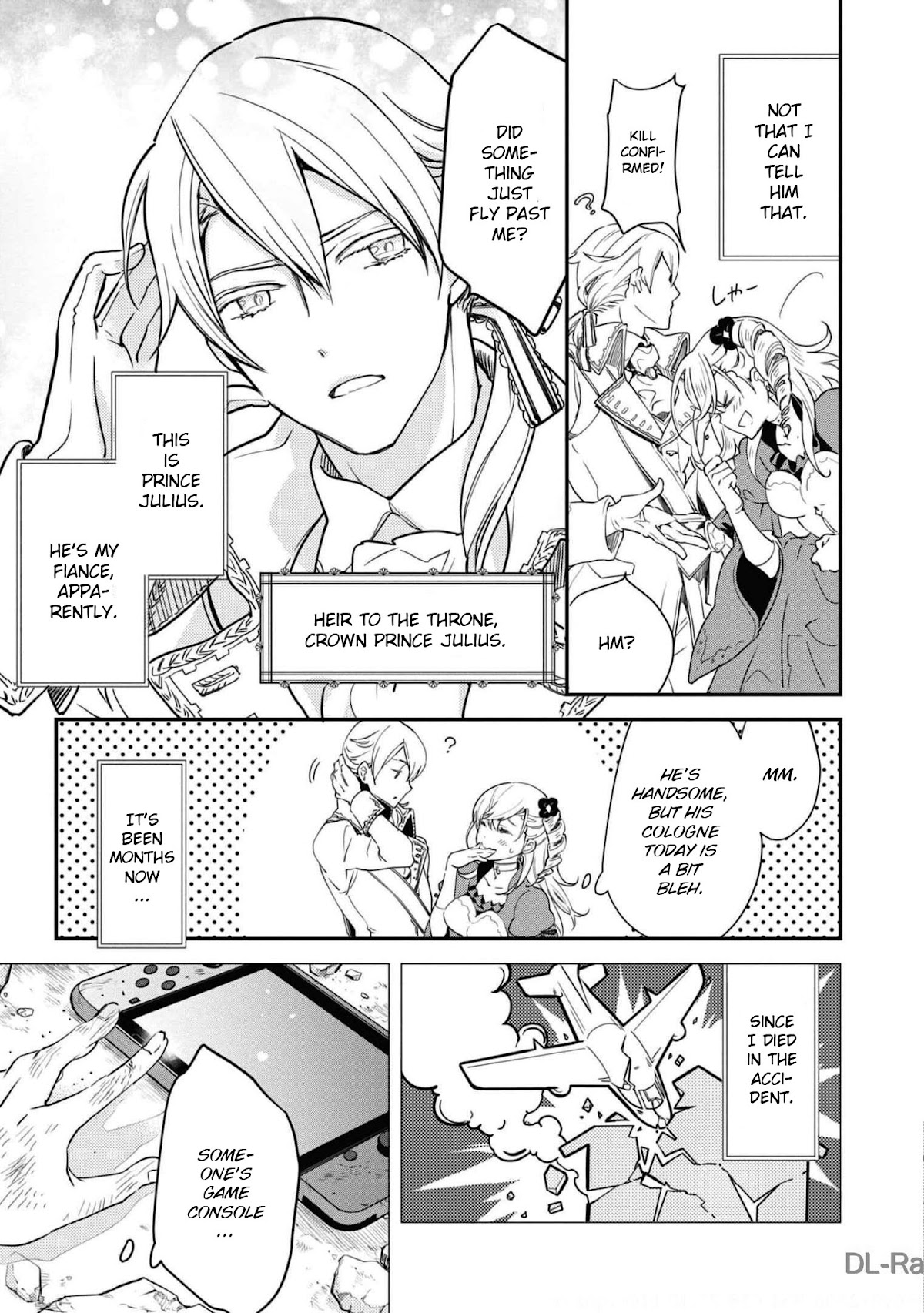 Though I May Be a Villainess, I'll Show You I Can Obtain Happiness! chapter 28 page 8