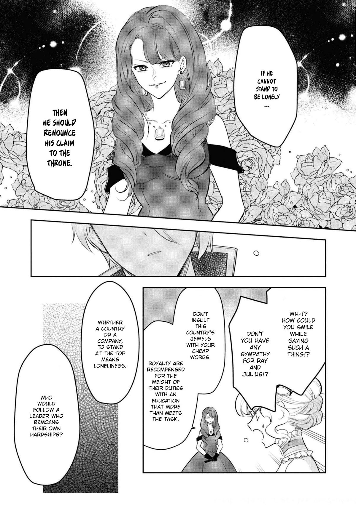 Though I May Be a Villainess, I'll Show You I Can Obtain Happiness! chapter 29 page 15