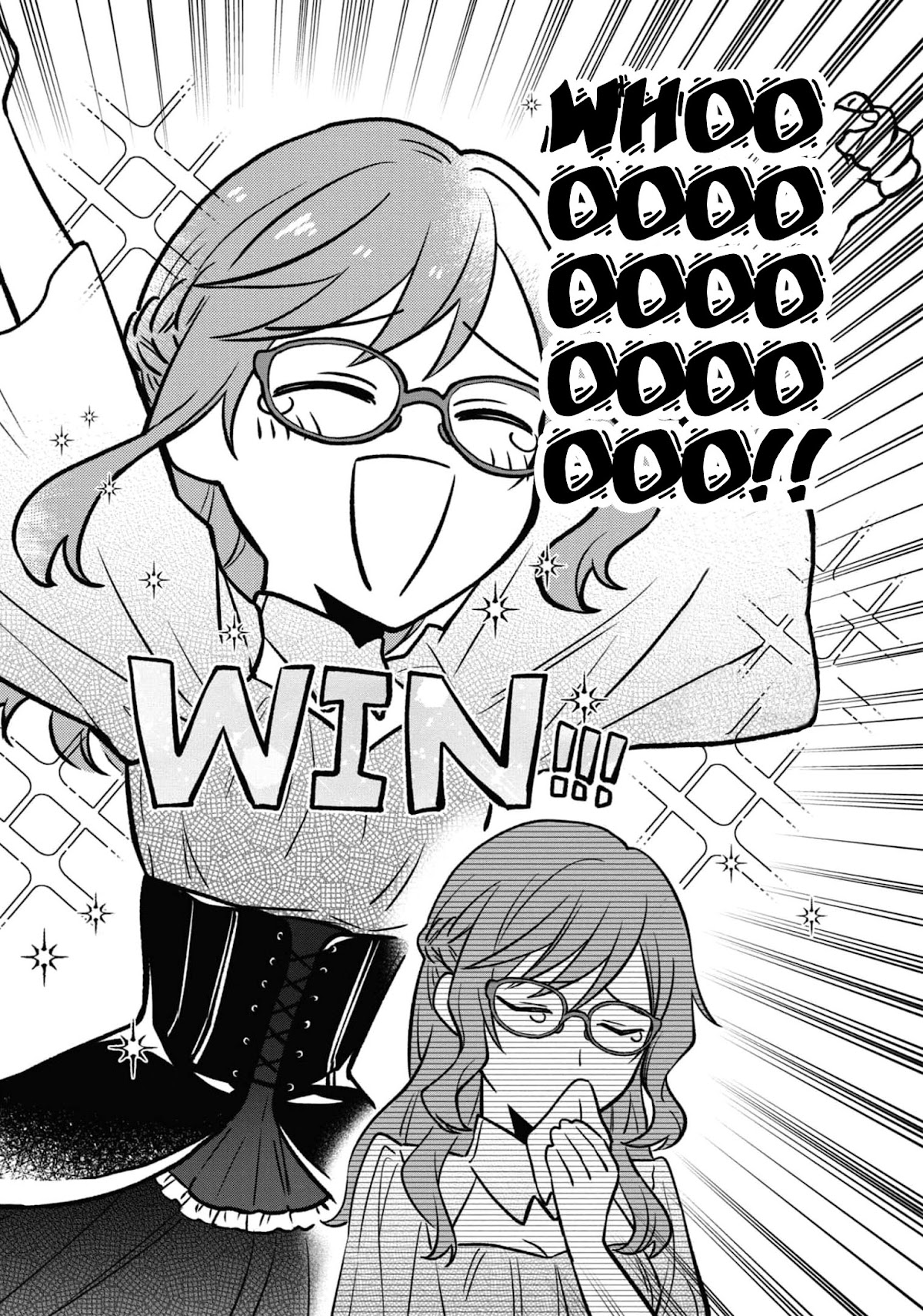 Though I May Be a Villainess, I'll Show You I Can Obtain Happiness! chapter 31 page 29