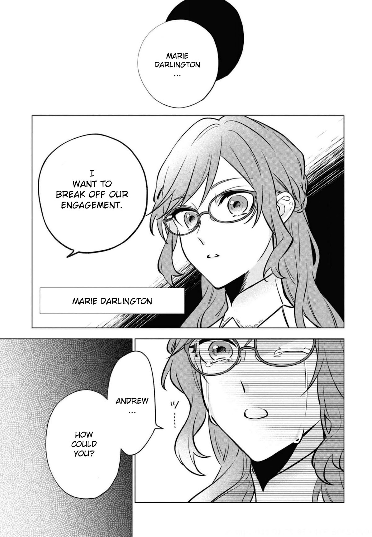 Though I May Be a Villainess, I'll Show You I Can Obtain Happiness! chapter 31 page 3