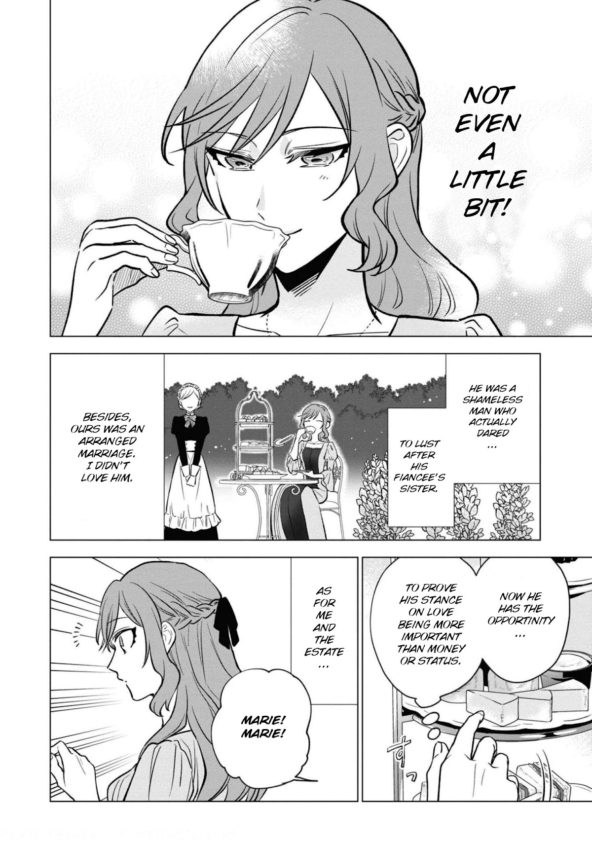 Though I May Be a Villainess, I'll Show You I Can Obtain Happiness! chapter 31 page 31