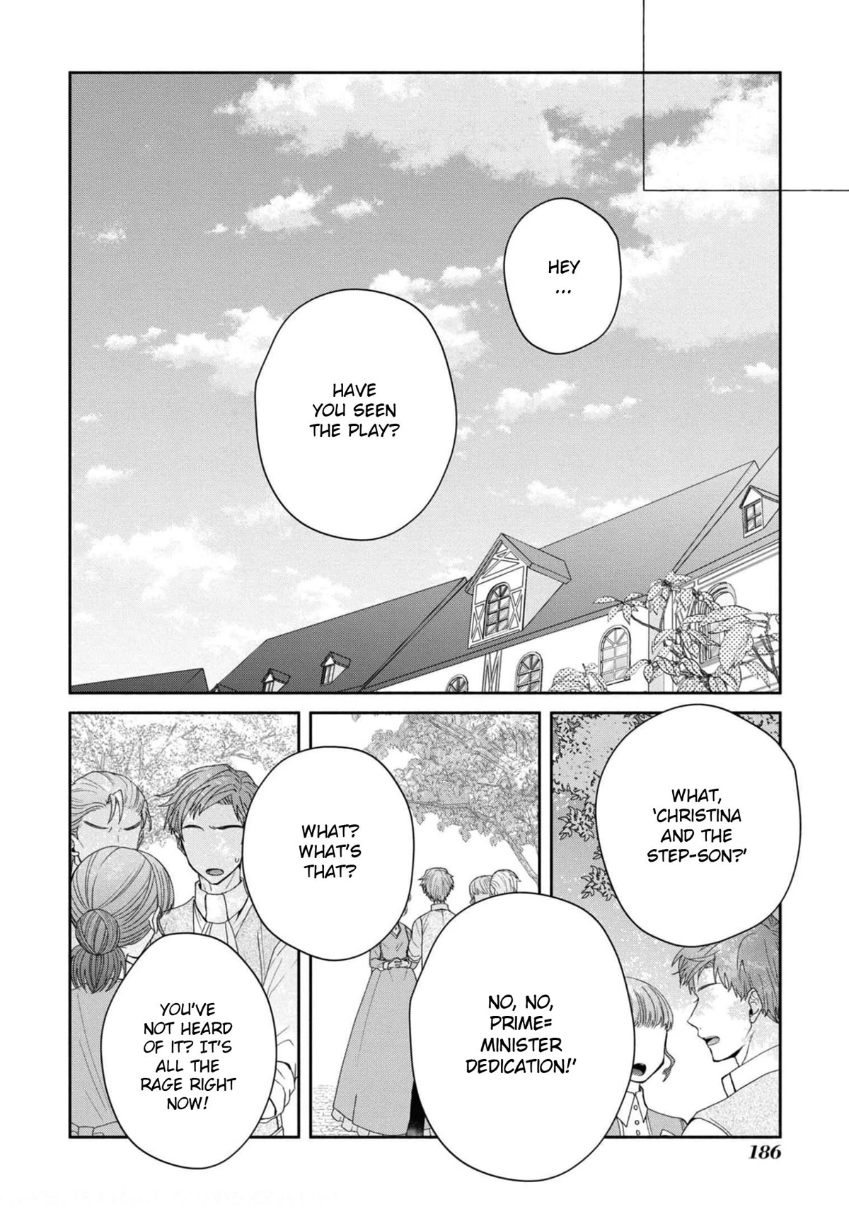 Though I May Be a Villainess, I'll Show You I Can Obtain Happiness! chapter 33 page 29