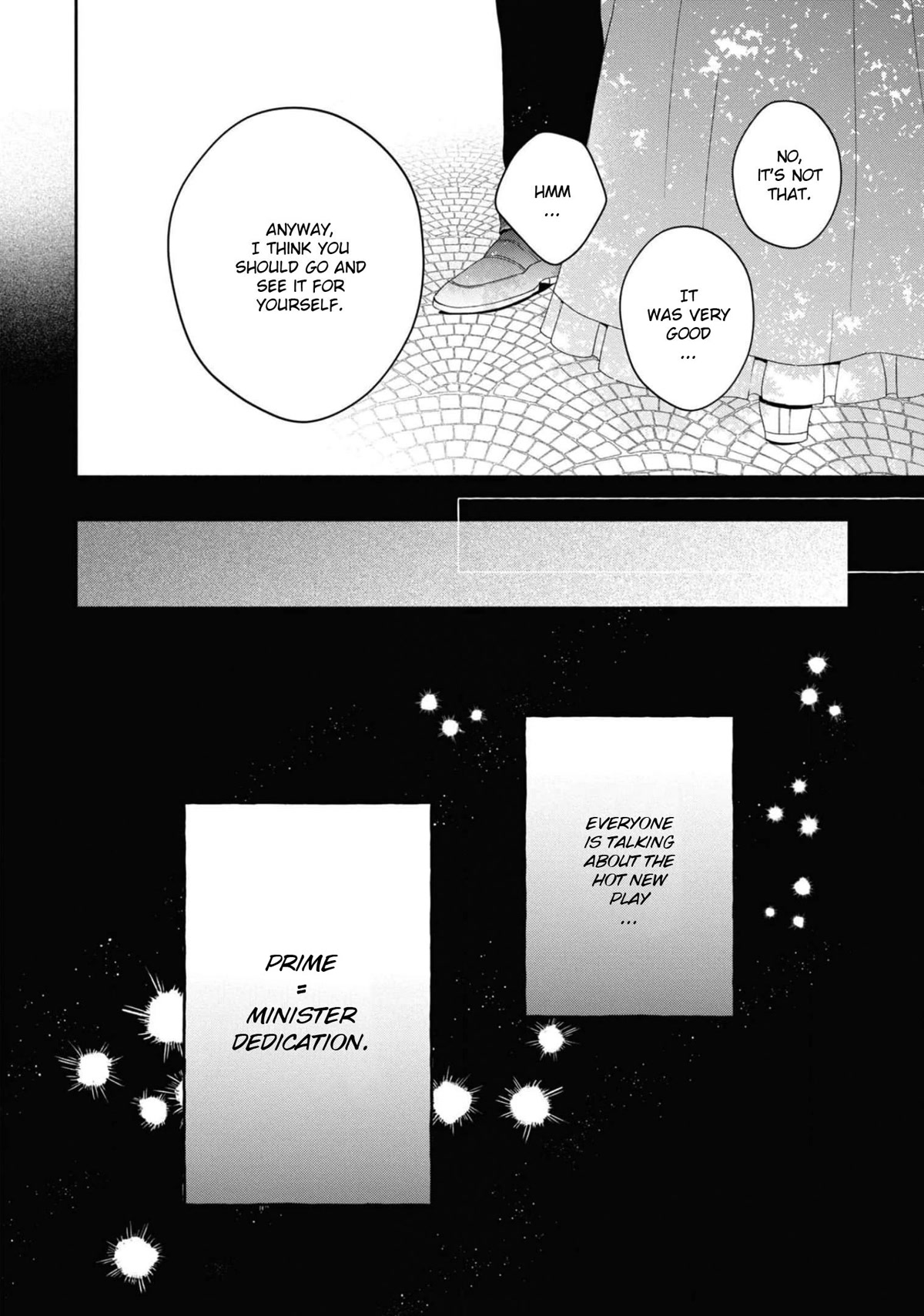 Though I May Be a Villainess, I'll Show You I Can Obtain Happiness! chapter 33 page 31