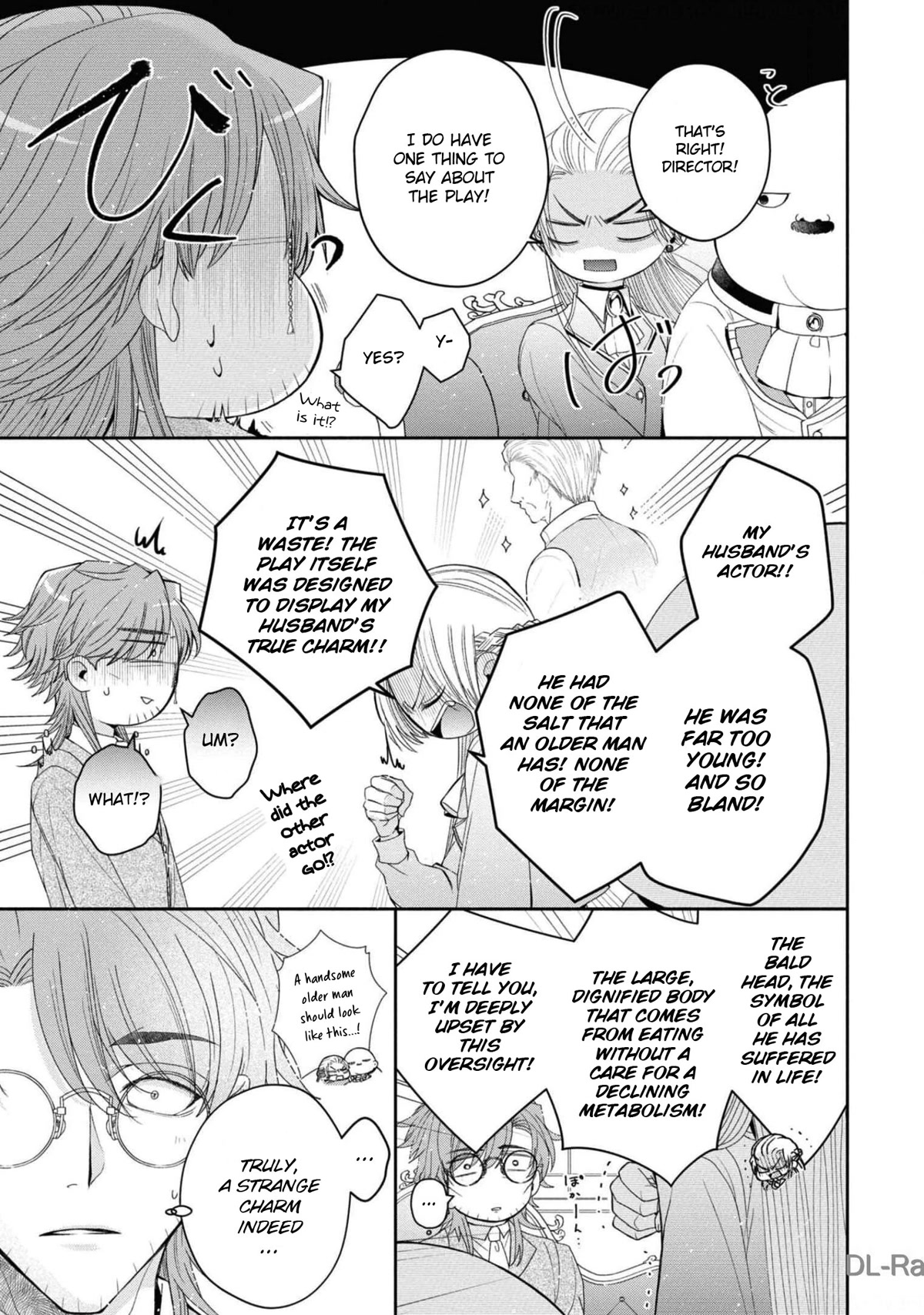 Though I May Be a Villainess, I'll Show You I Can Obtain Happiness! chapter 33 page 38