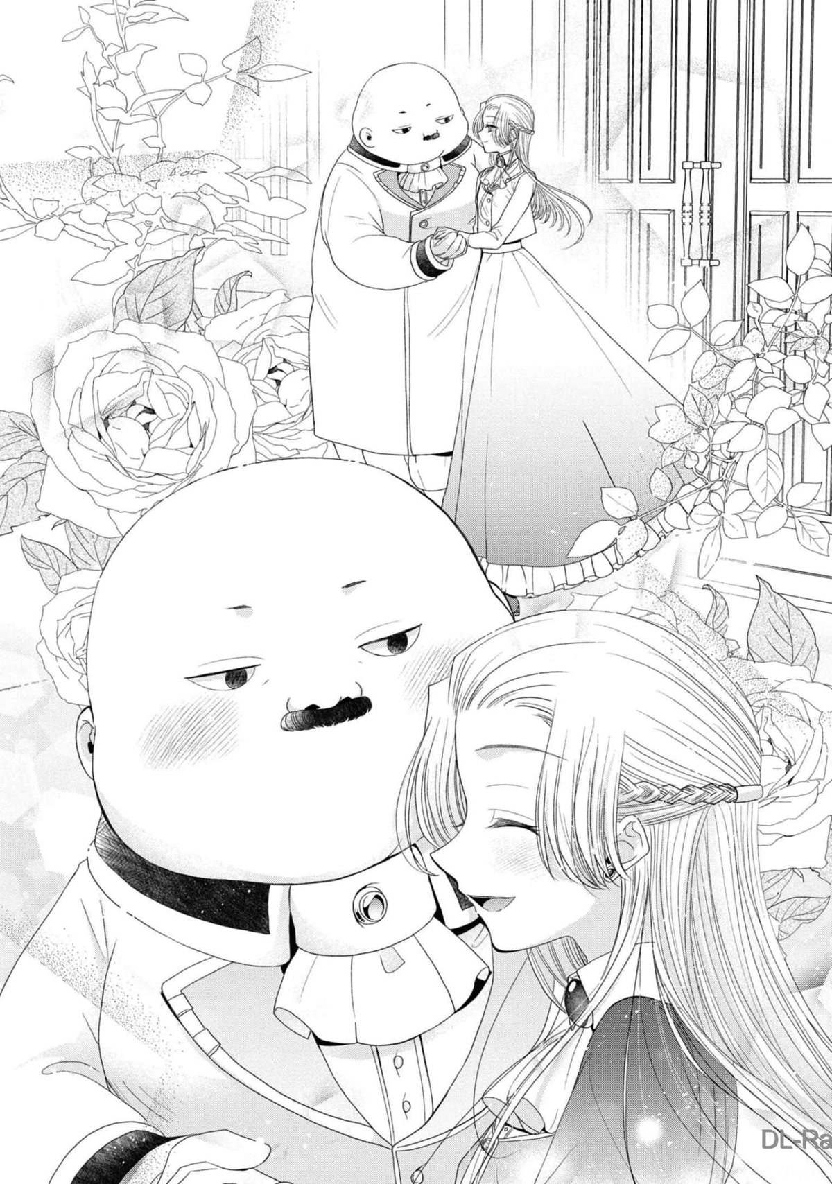 Though I May Be a Villainess, I'll Show You I Can Obtain Happiness! chapter 33 page 40