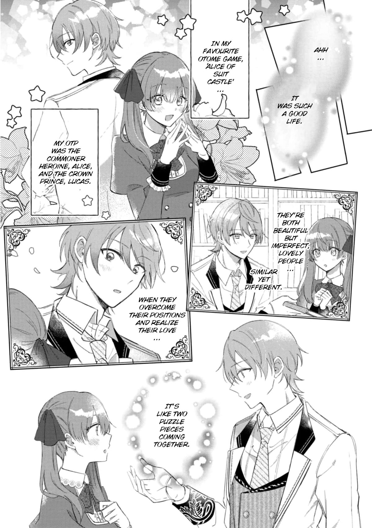 Though I May Be a Villainess, I'll Show You I Can Obtain Happiness! chapter 34 page 8