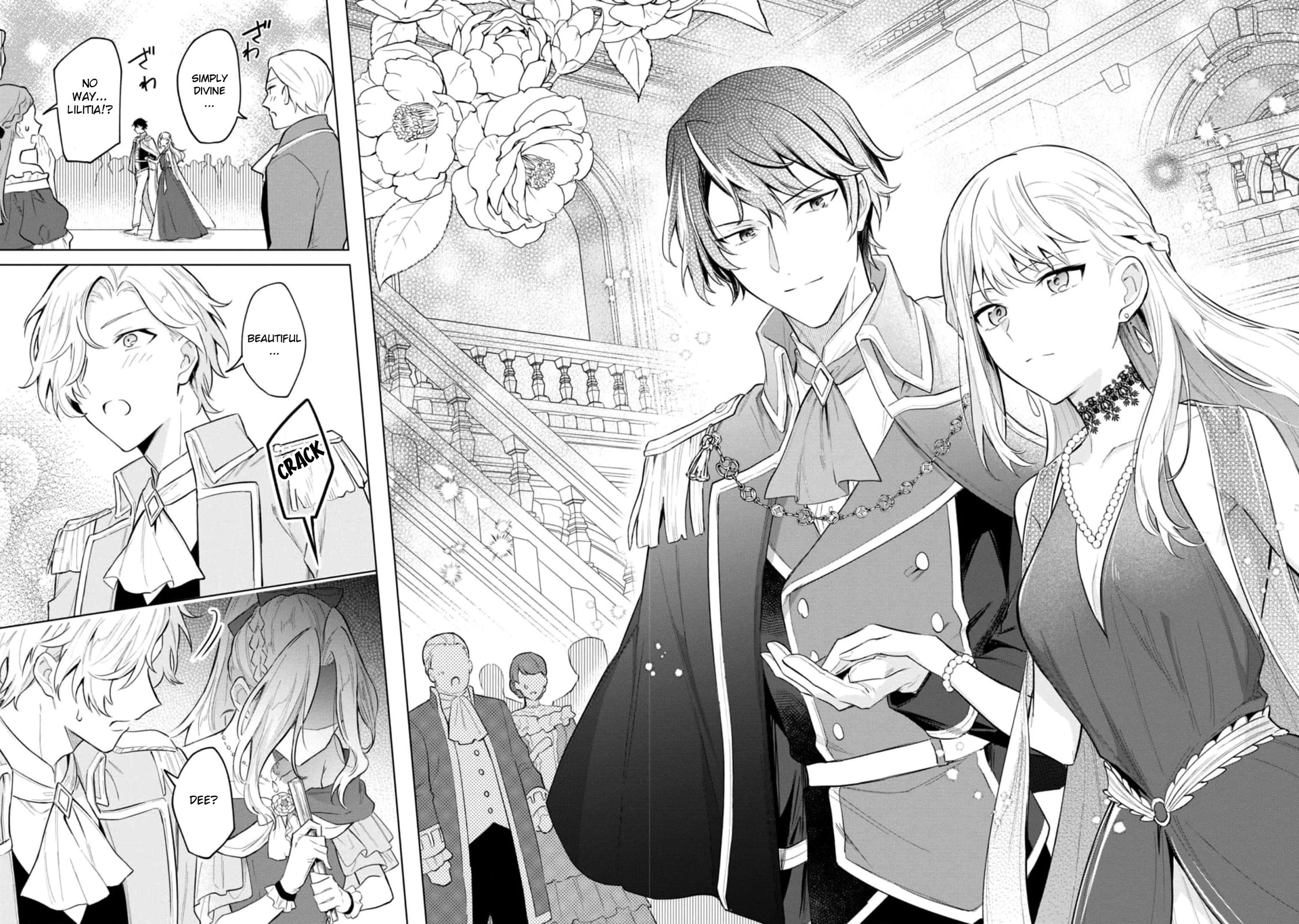 Though I May Be a Villainess, I'll Show You I Can Obtain Happiness! chapter 35 page 24