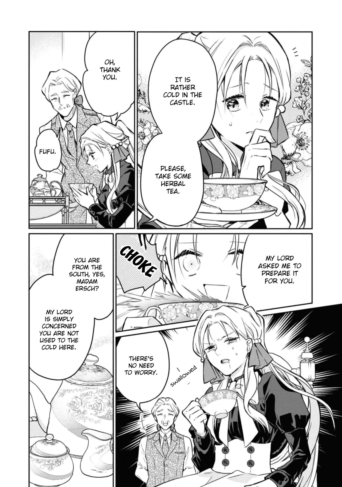 Though I May Be a Villainess, I'll Show You I Can Obtain Happiness! chapter 37 page 14