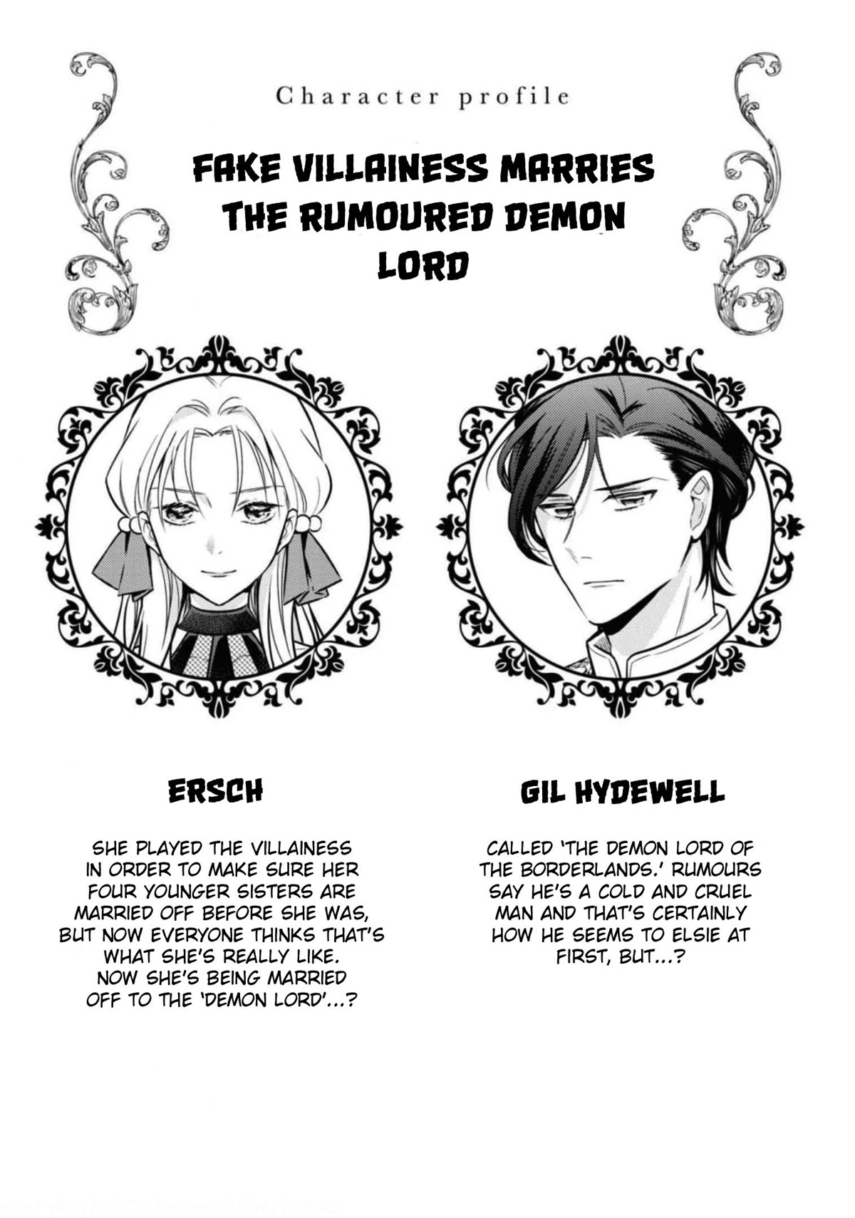 Though I May Be a Villainess, I'll Show You I Can Obtain Happiness! chapter 37 page 2