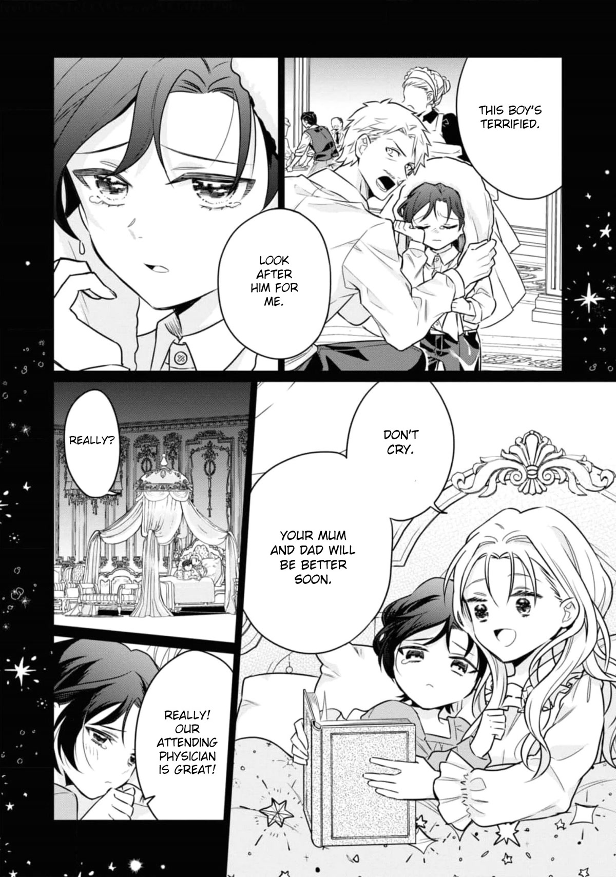 Though I May Be a Villainess, I'll Show You I Can Obtain Happiness! chapter 37 page 26