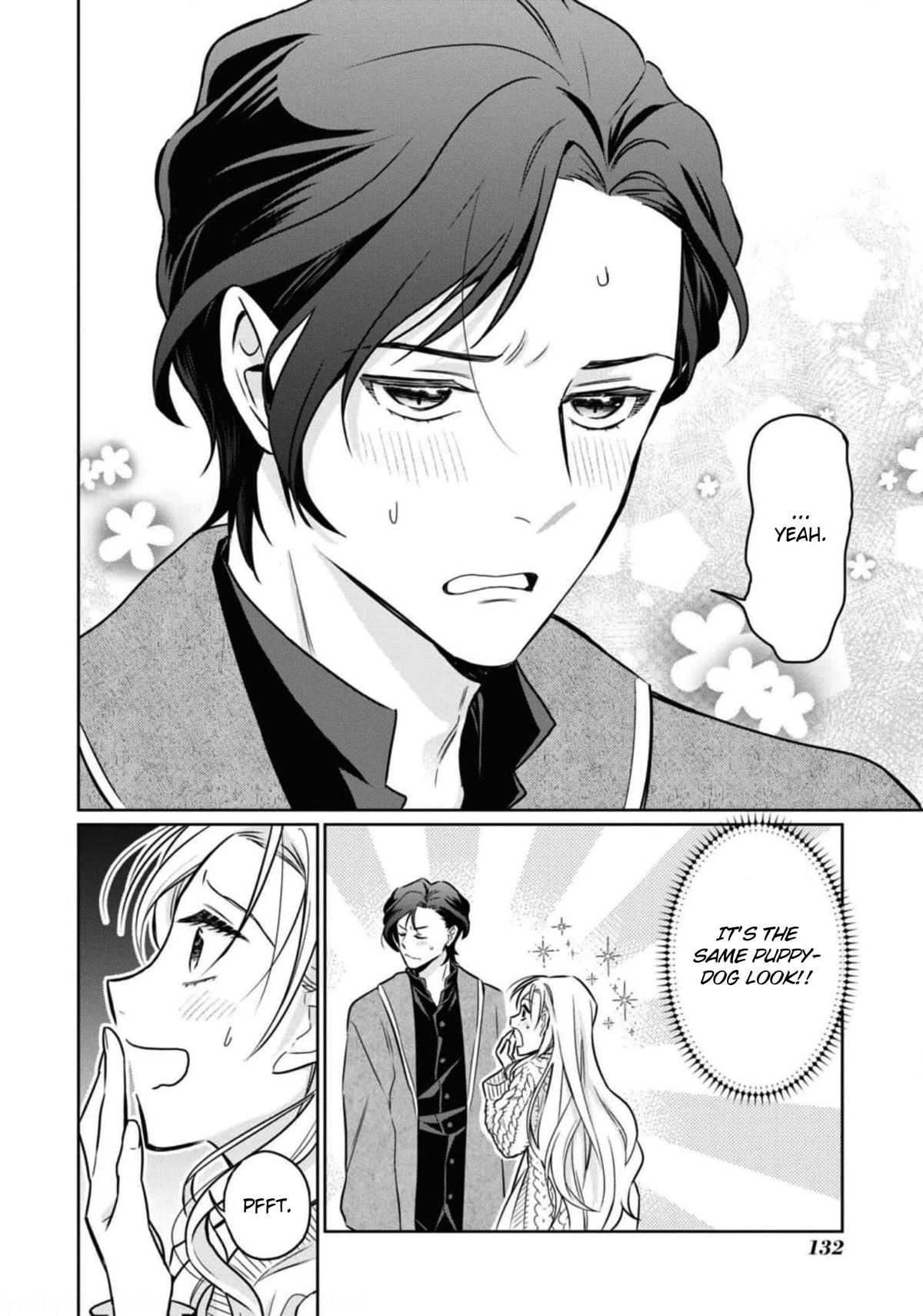 Though I May Be a Villainess, I'll Show You I Can Obtain Happiness! chapter 37 page 30