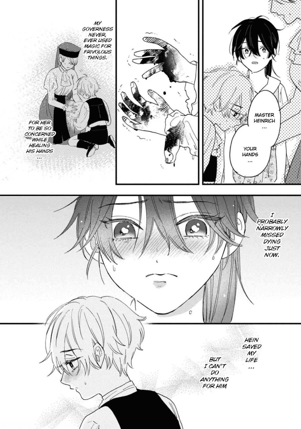 Though I May Be a Villainess, I'll Show You I Can Obtain Happiness! chapter 38 page 20