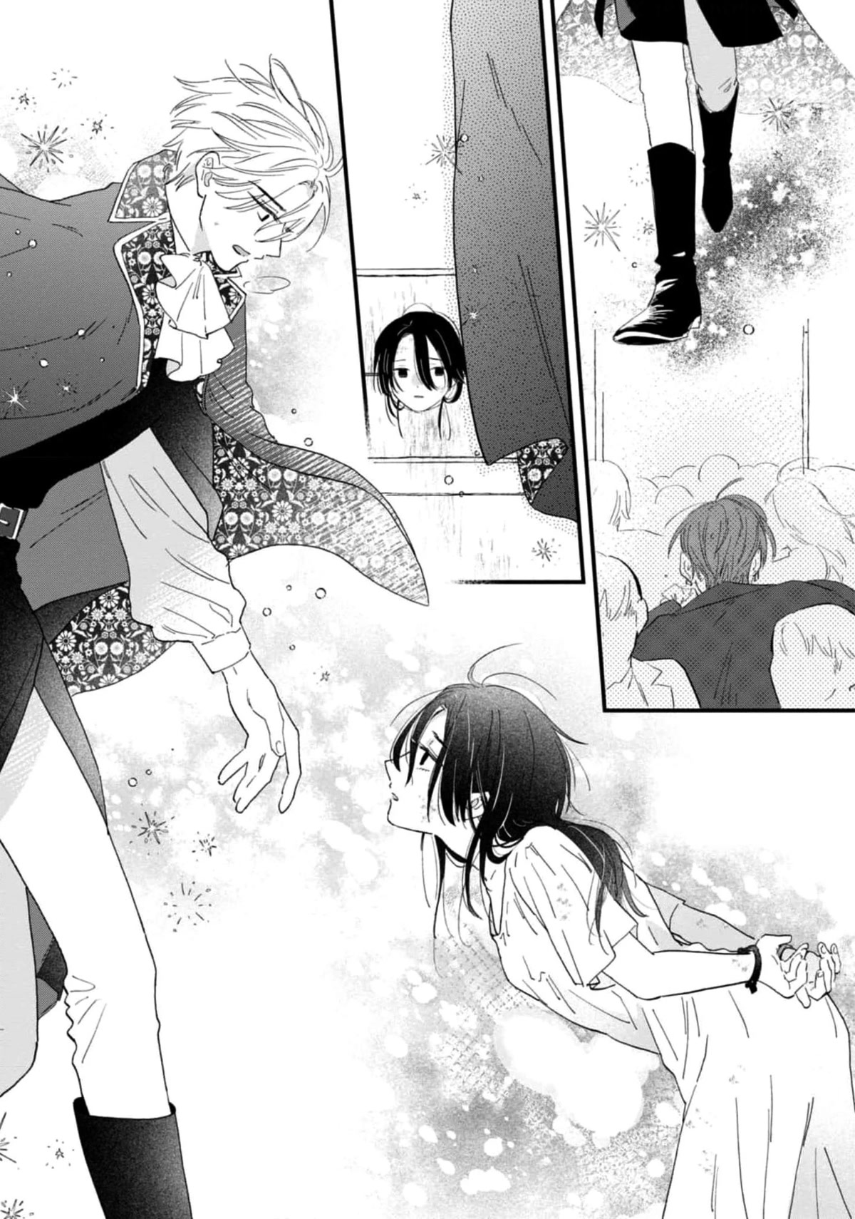 Though I May Be a Villainess, I'll Show You I Can Obtain Happiness! chapter 38 page 29