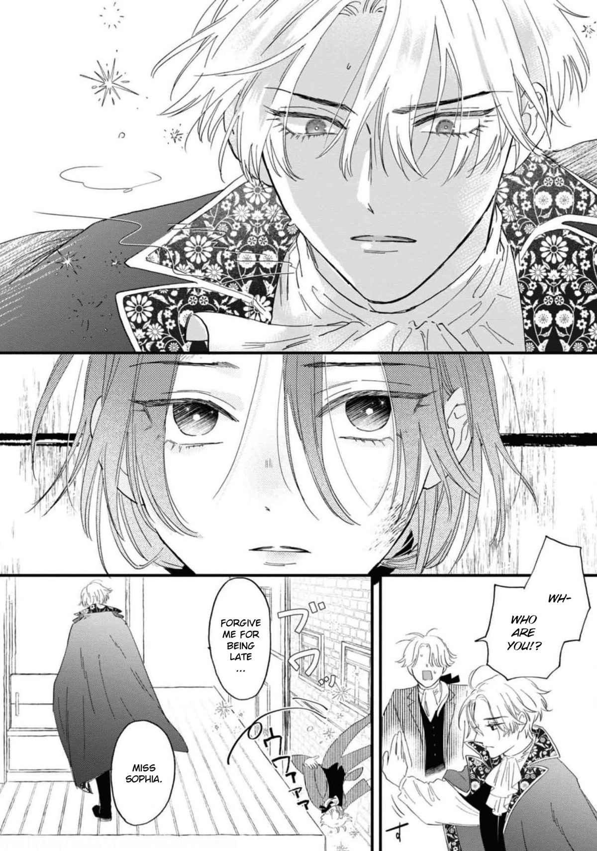 Though I May Be a Villainess, I'll Show You I Can Obtain Happiness! chapter 38 page 30