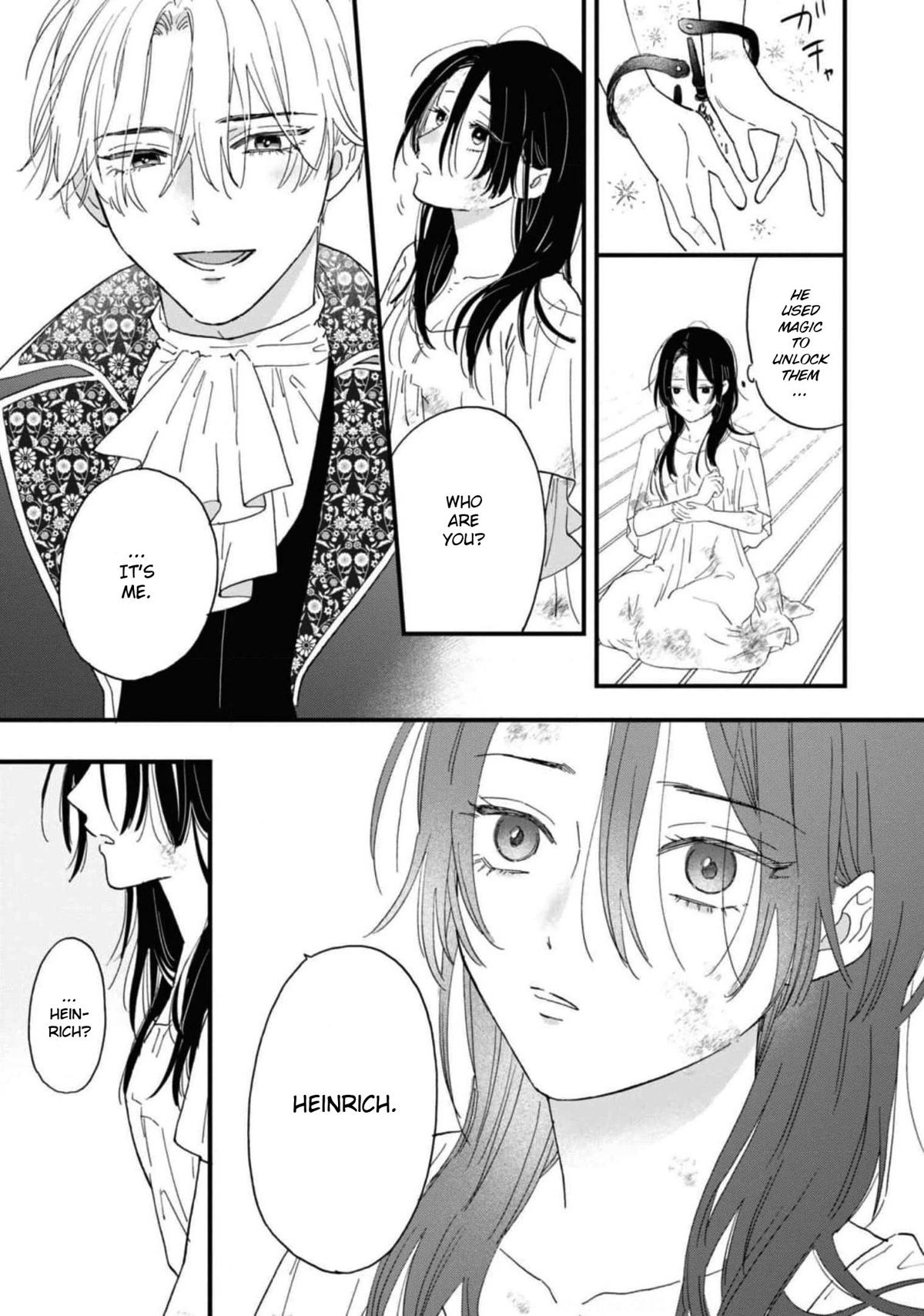 Though I May Be a Villainess, I'll Show You I Can Obtain Happiness! chapter 38 page 31