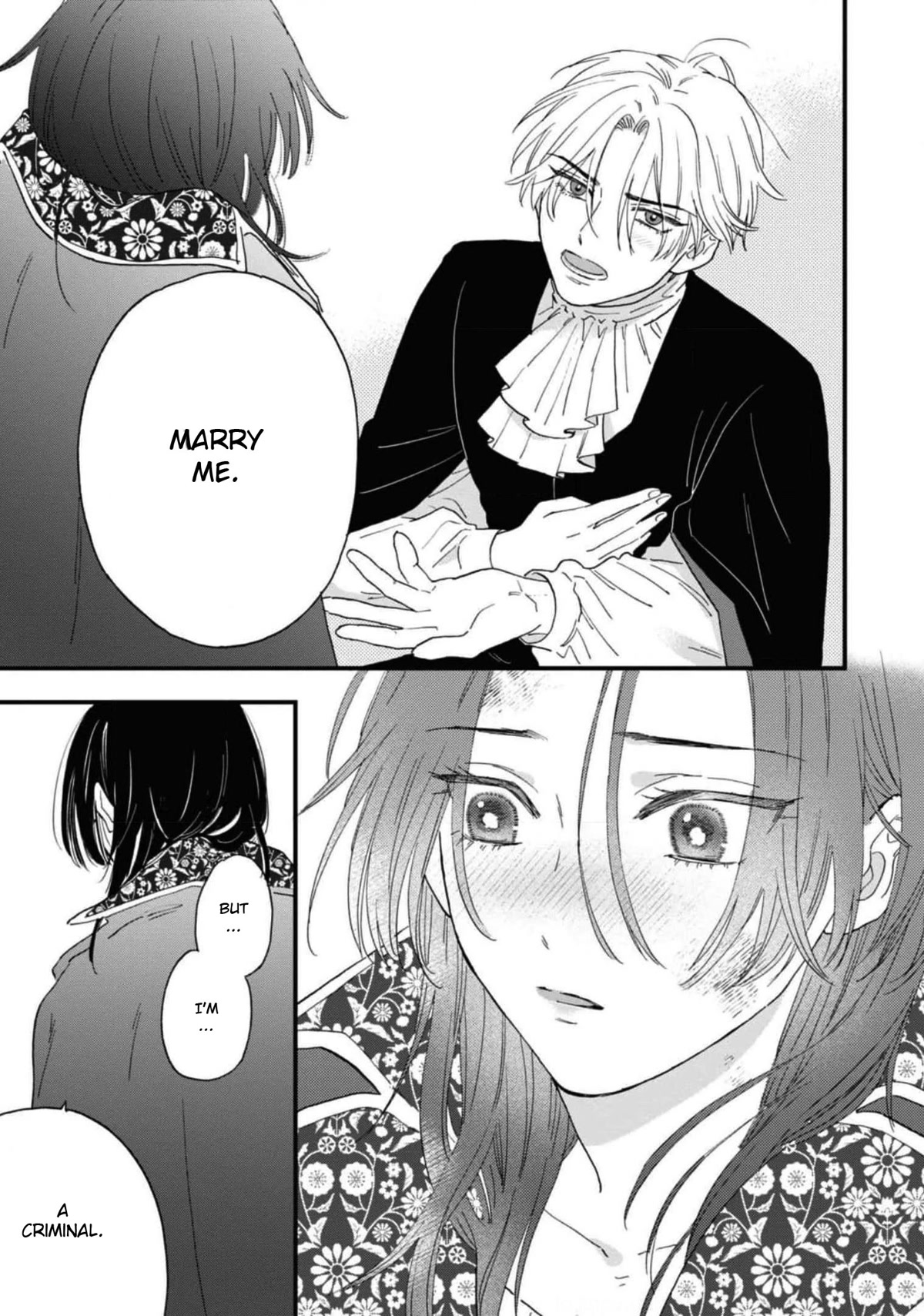 Though I May Be a Villainess, I'll Show You I Can Obtain Happiness! chapter 38 page 39