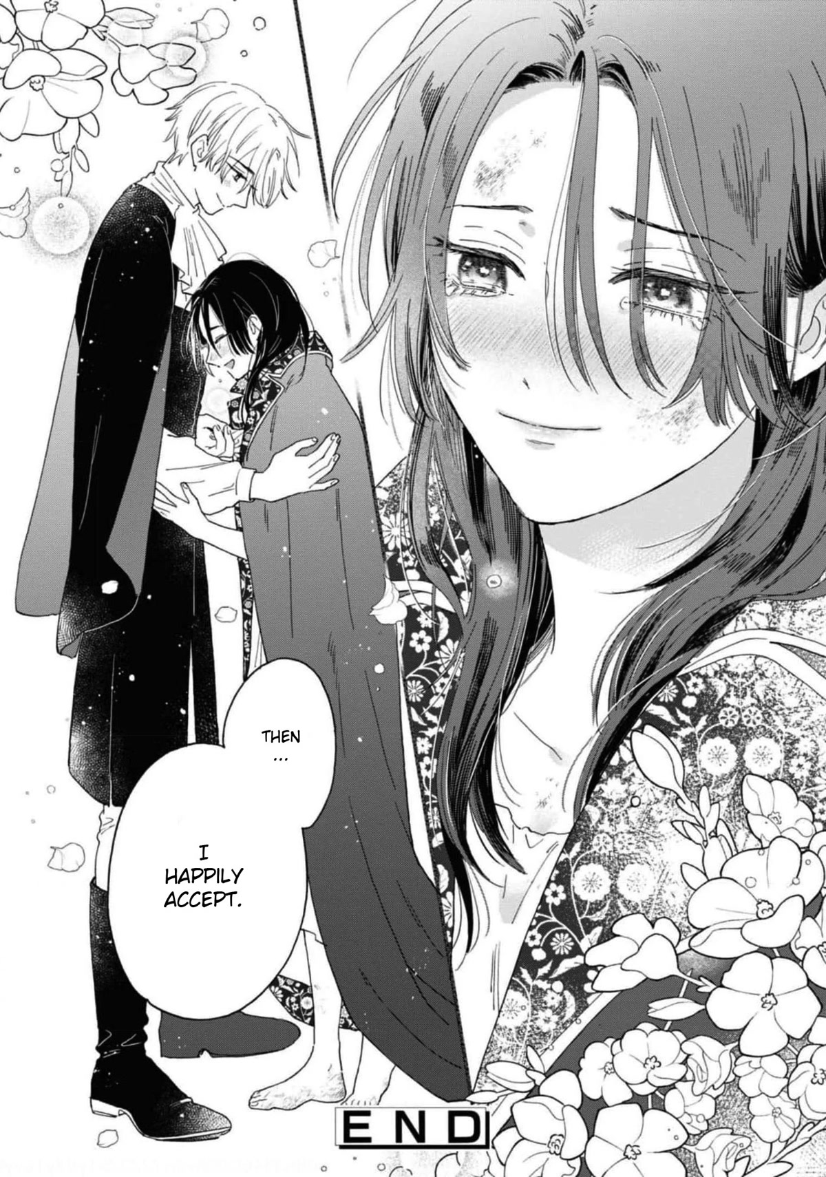 Though I May Be a Villainess, I'll Show You I Can Obtain Happiness! chapter 38 page 44