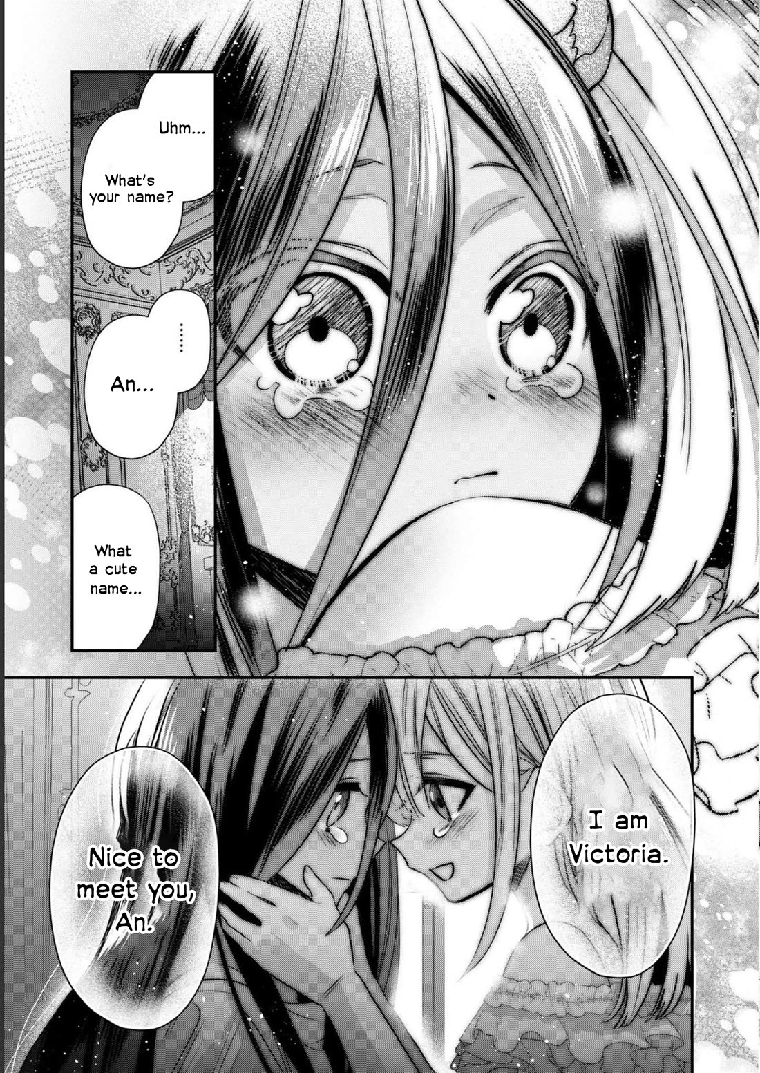 Though I May Be a Villainess, I'll Show You I Can Obtain Happiness! chapter 39 page 16