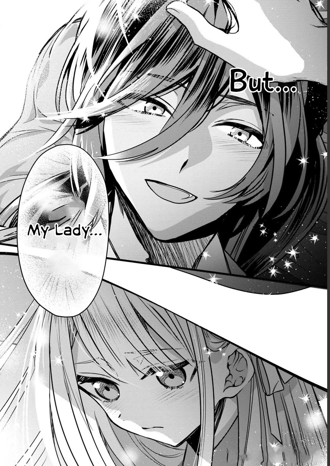 Though I May Be a Villainess, I'll Show You I Can Obtain Happiness! chapter 39 page 21