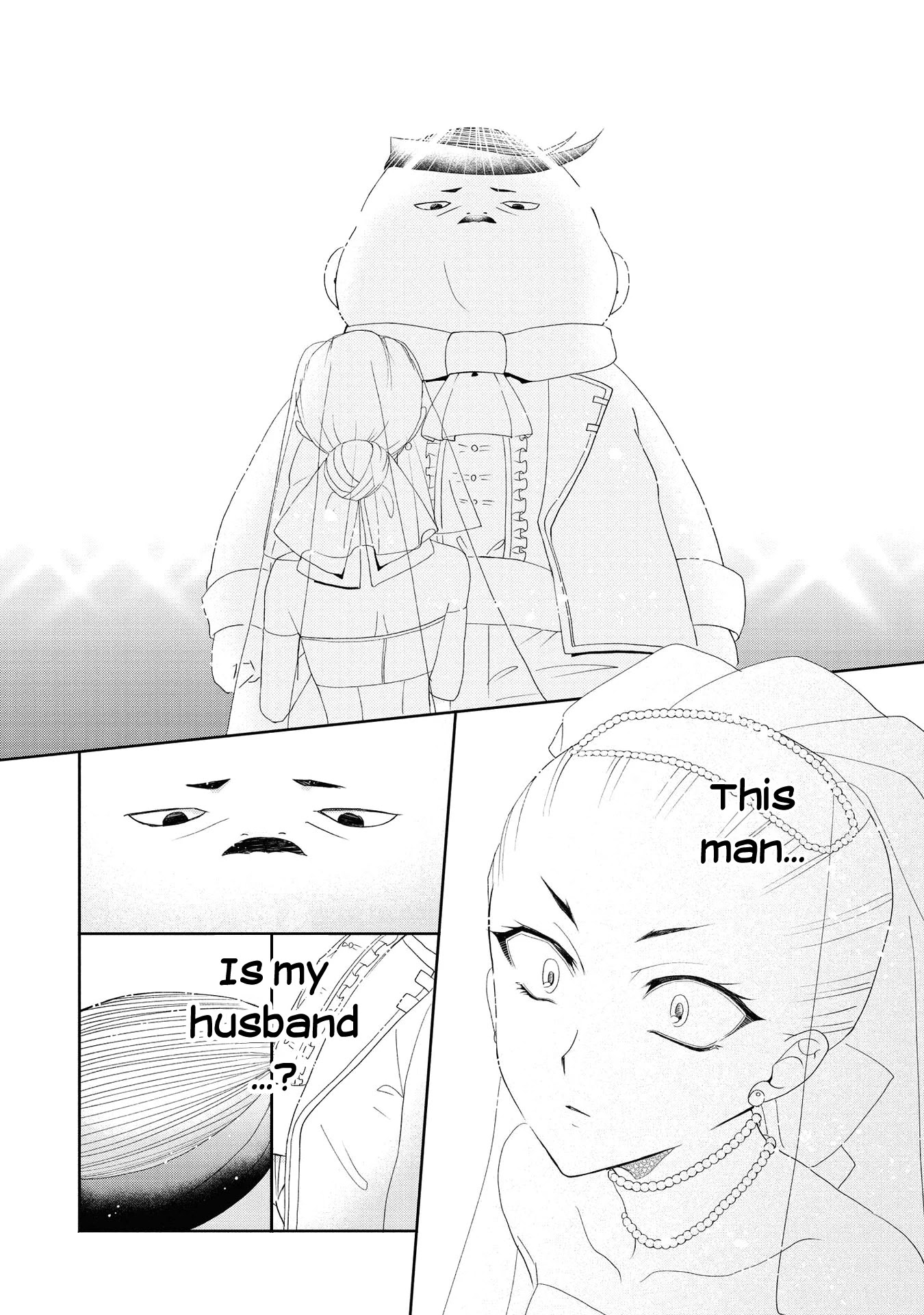 Though I May Be a Villainess, I'll Show You I Can Obtain Happiness! chapter 4 page 11