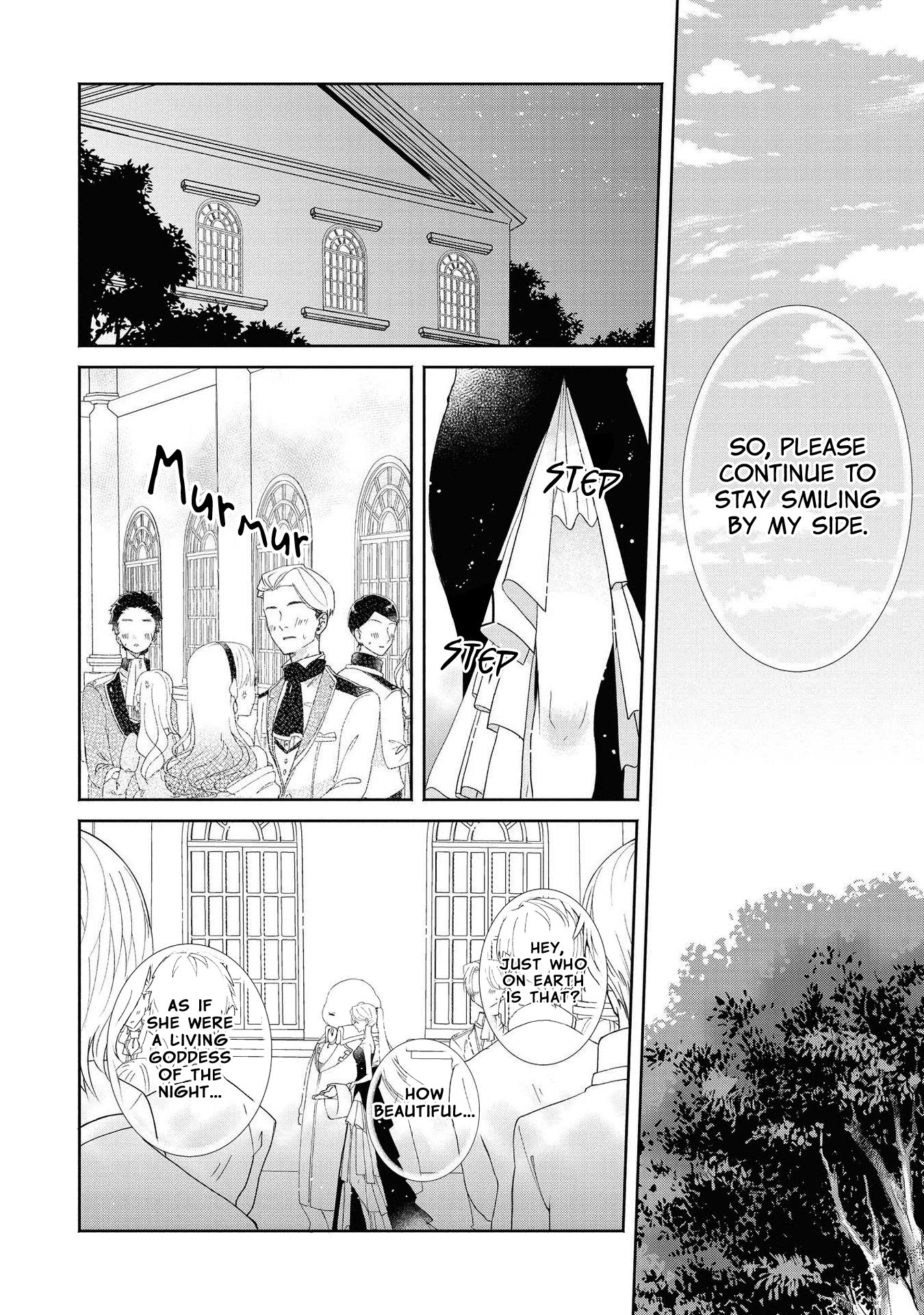 Though I May Be a Villainess, I'll Show You I Can Obtain Happiness! chapter 4 page 25