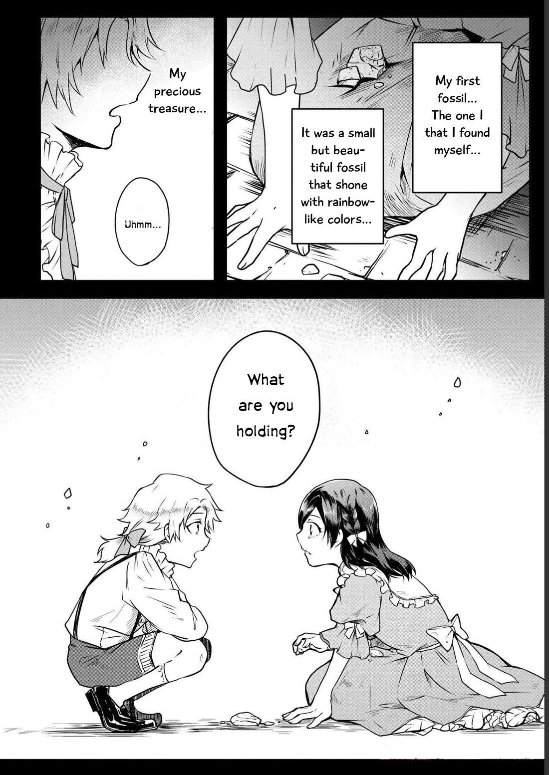 Though I May Be a Villainess, I'll Show You I Can Obtain Happiness! chapter 40 page 20