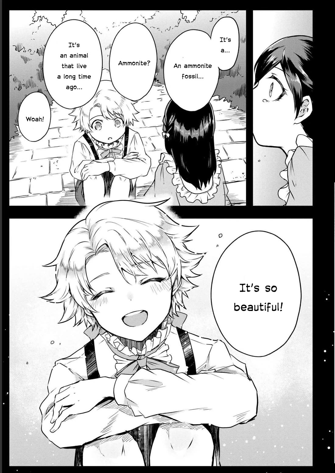 Though I May Be a Villainess, I'll Show You I Can Obtain Happiness! chapter 40 page 21