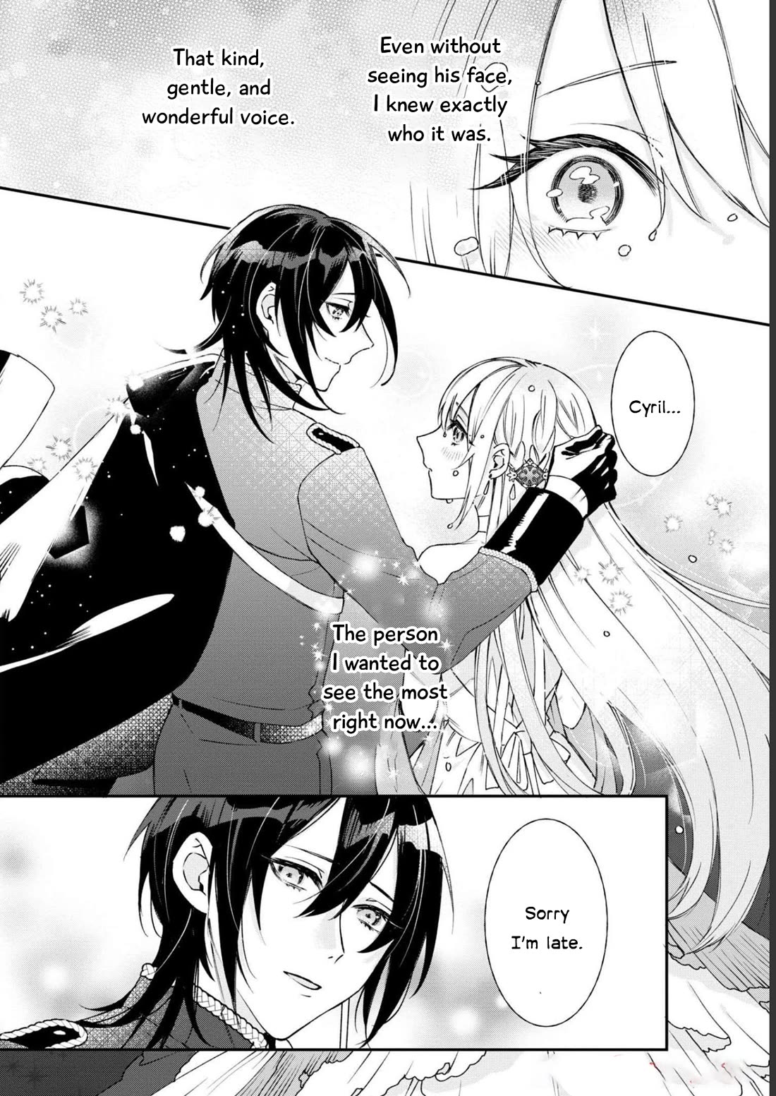 Though I May Be a Villainess, I'll Show You I Can Obtain Happiness! chapter 41 page 18