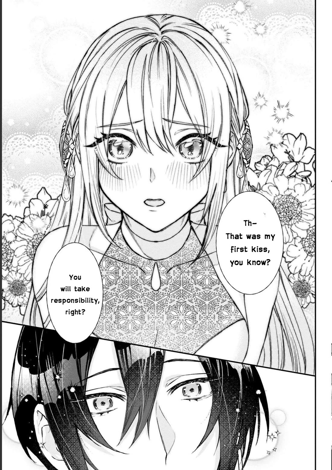 Though I May Be a Villainess, I'll Show You I Can Obtain Happiness! chapter 41 page 29