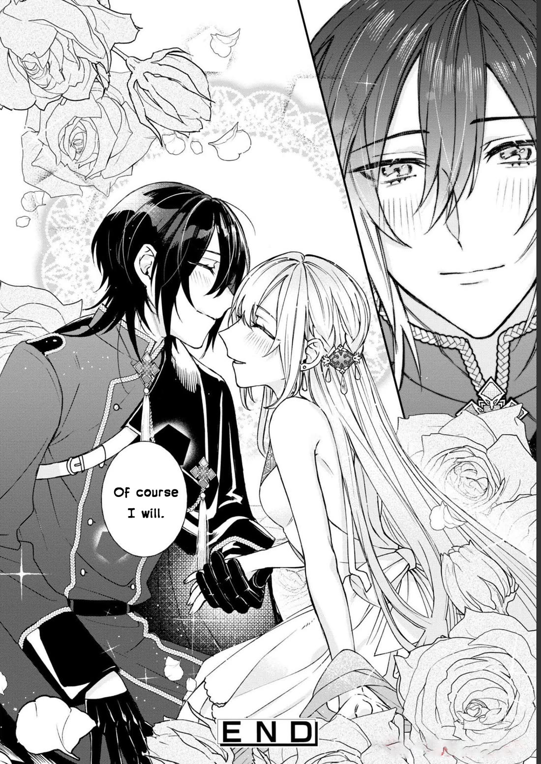 Though I May Be a Villainess, I'll Show You I Can Obtain Happiness! chapter 41 page 30