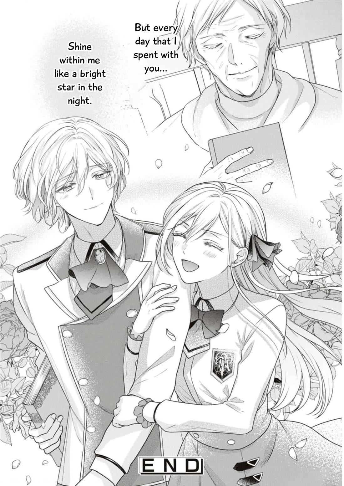 Though I May Be a Villainess, I'll Show You I Can Obtain Happiness! chapter 44 page 39