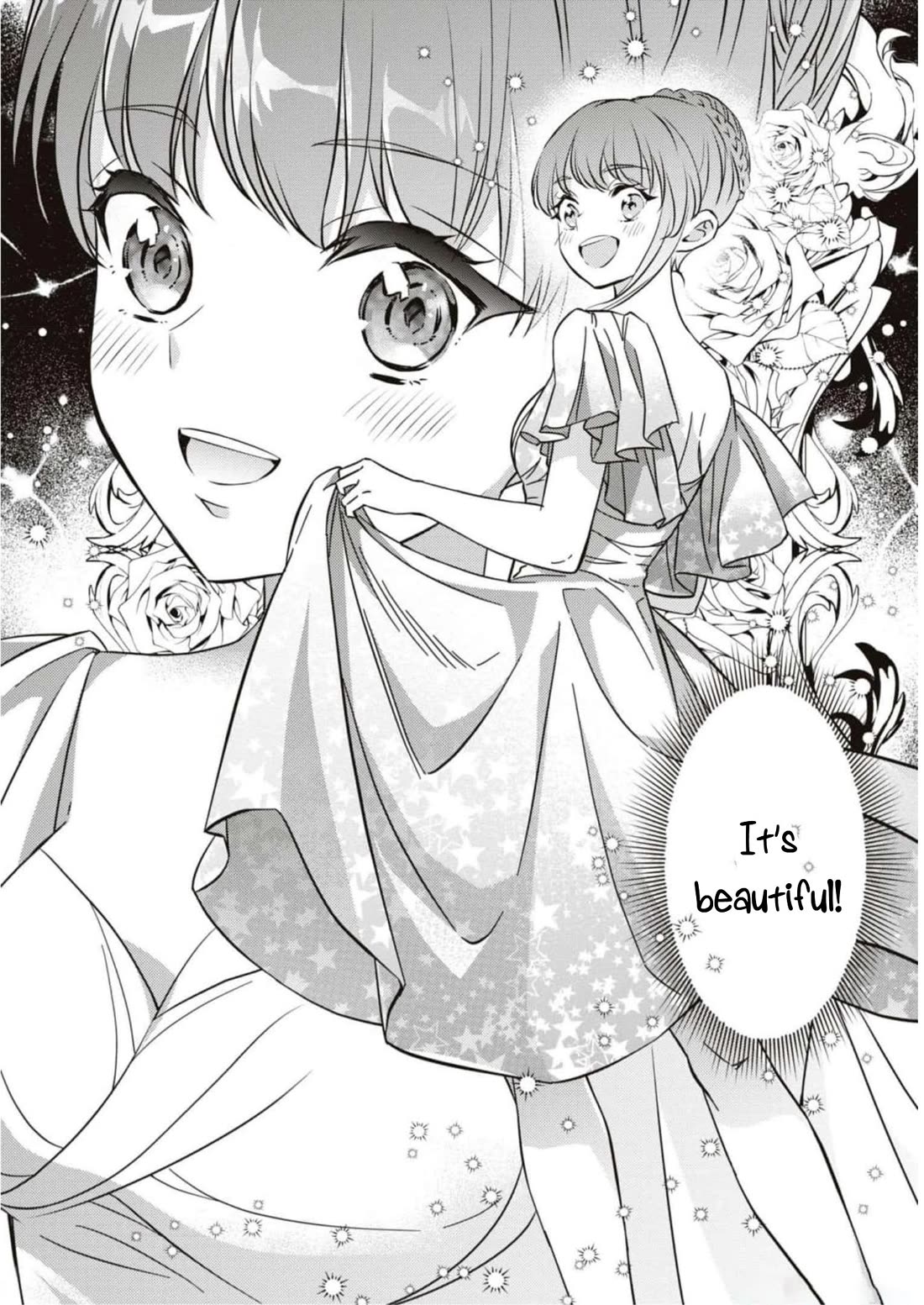 Though I May Be a Villainess, I'll Show You I Can Obtain Happiness! chapter 45 page 20