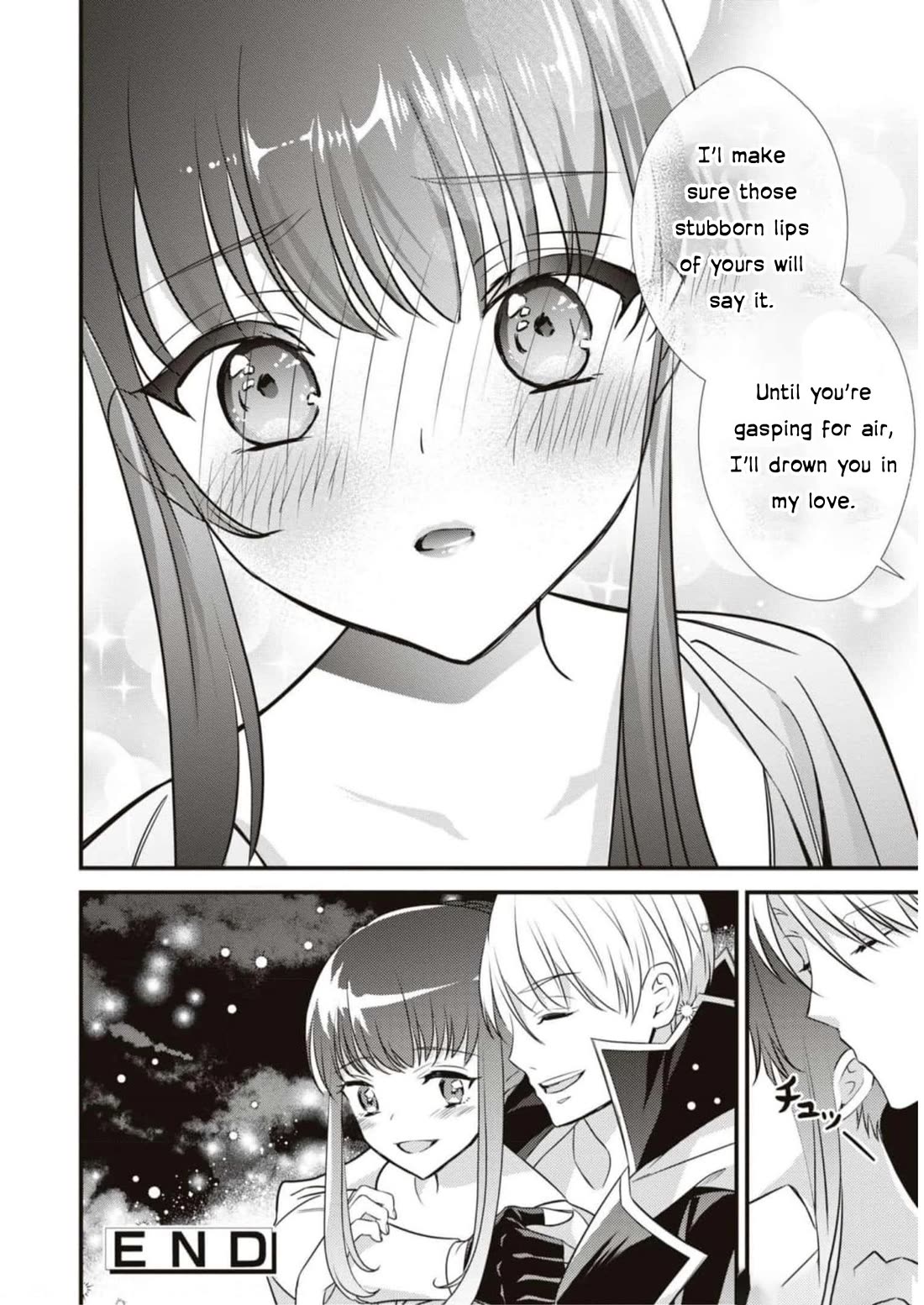 Though I May Be a Villainess, I'll Show You I Can Obtain Happiness! chapter 45 page 38