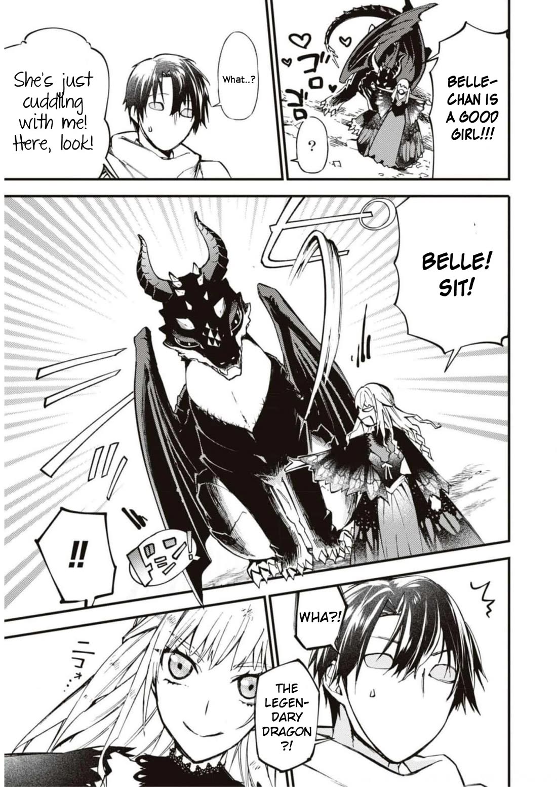 Though I May Be a Villainess, I'll Show You I Can Obtain Happiness! chapter 46 page 20