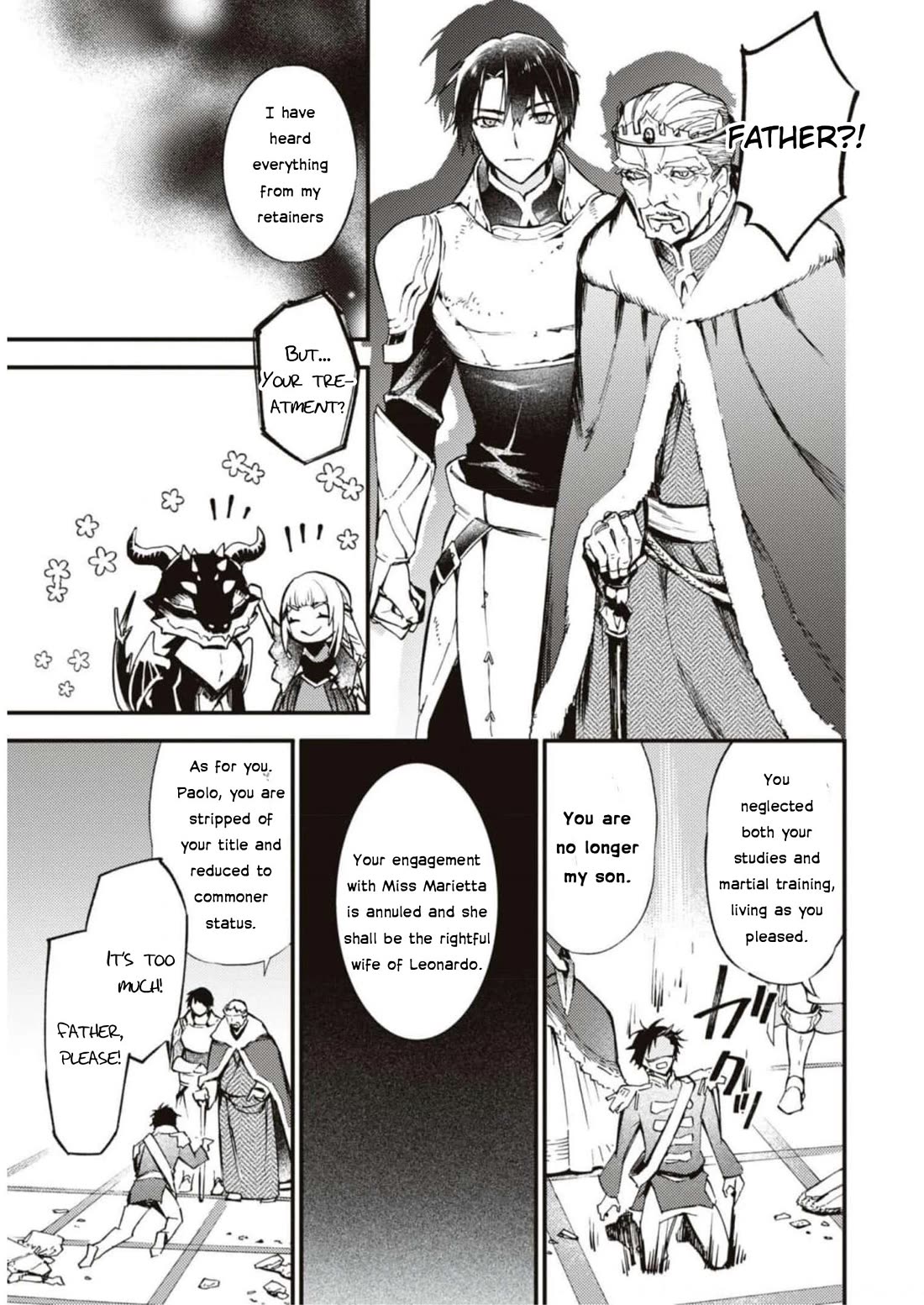 Though I May Be a Villainess, I'll Show You I Can Obtain Happiness! chapter 46 page 36