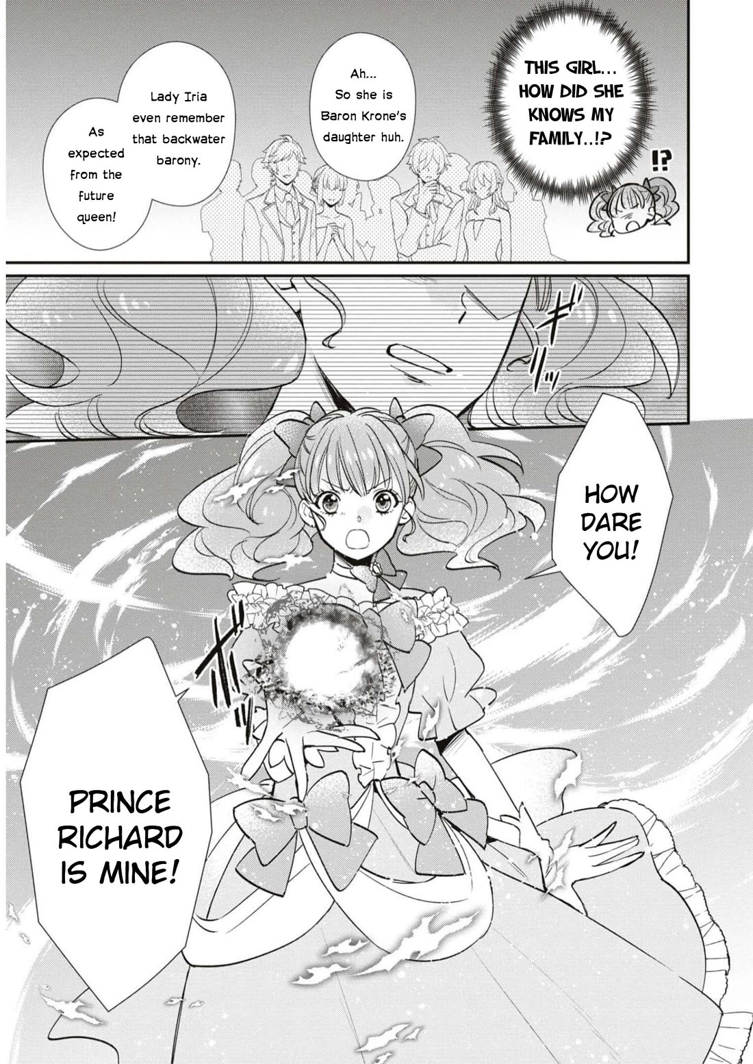 Though I May Be a Villainess, I'll Show You I Can Obtain Happiness! chapter 48 page 17