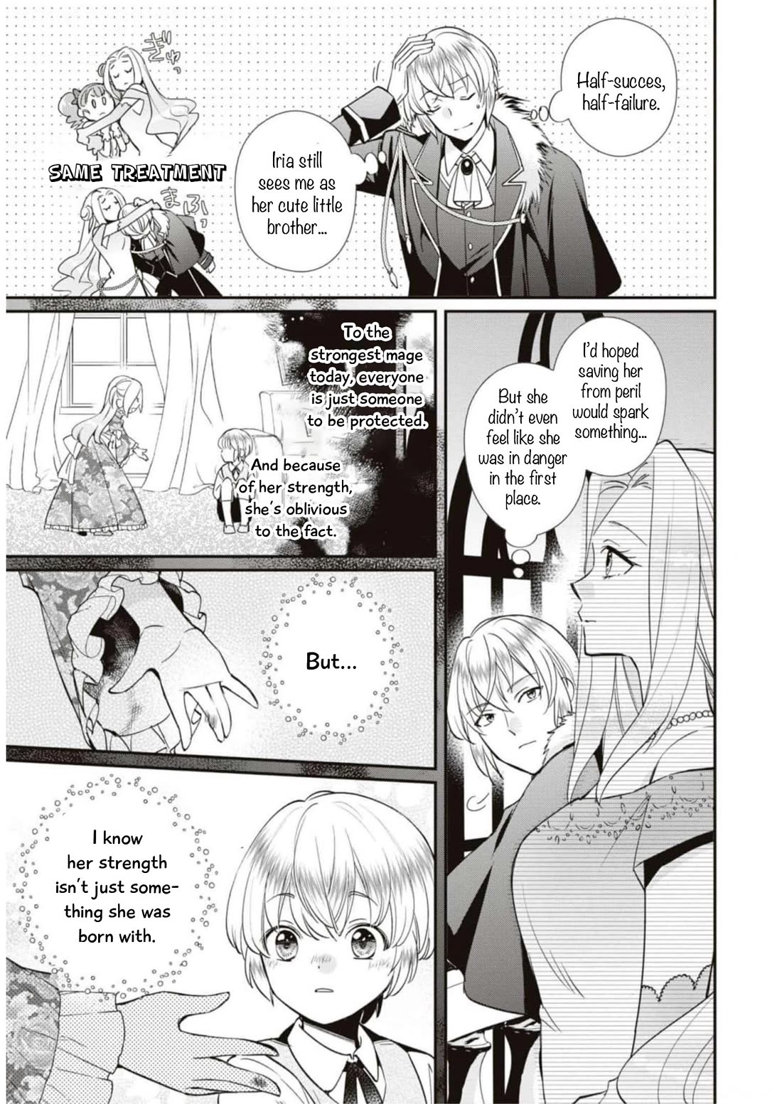 Though I May Be a Villainess, I'll Show You I Can Obtain Happiness! chapter 48 page 33