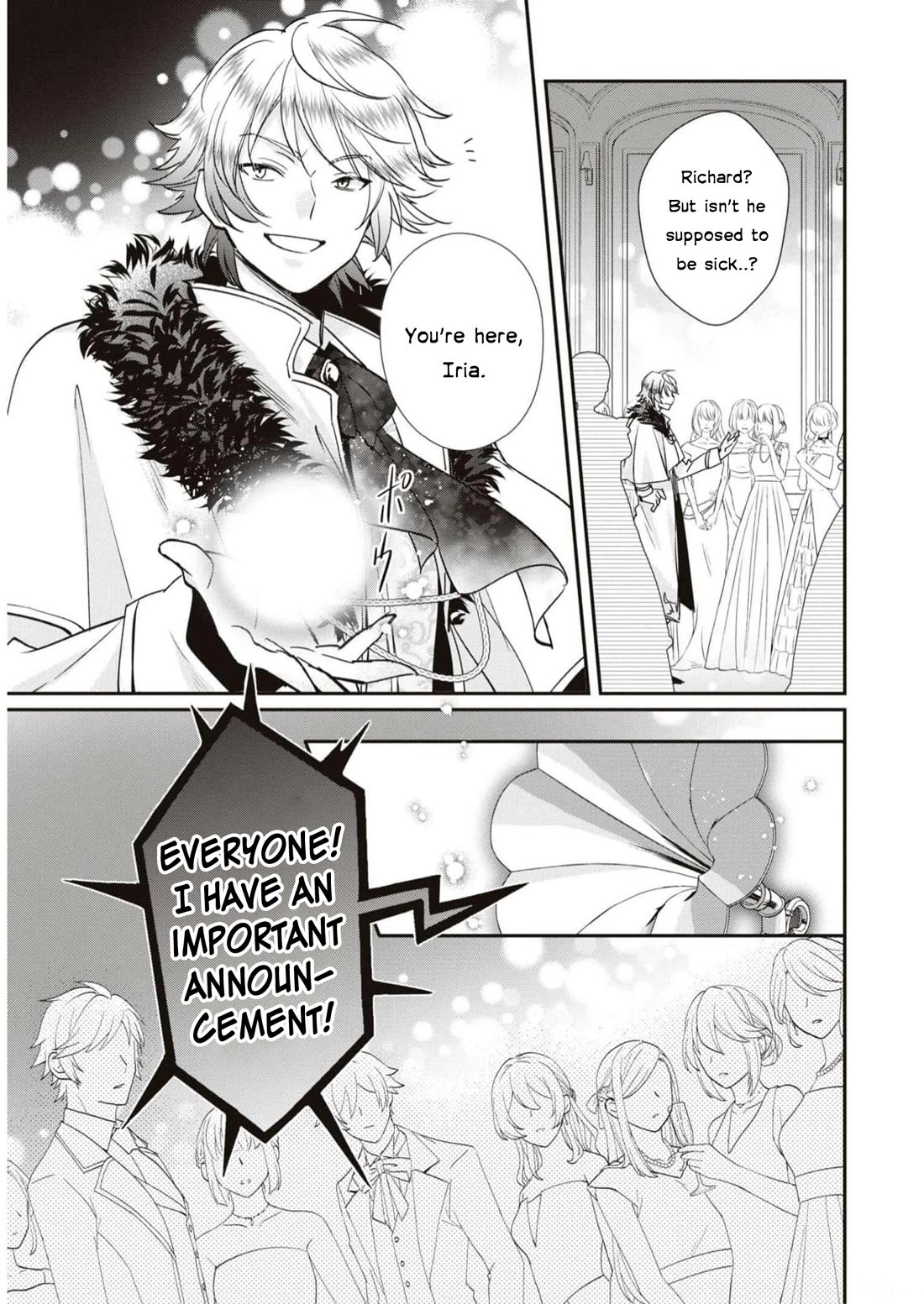 Though I May Be a Villainess, I'll Show You I Can Obtain Happiness! chapter 48 page 5