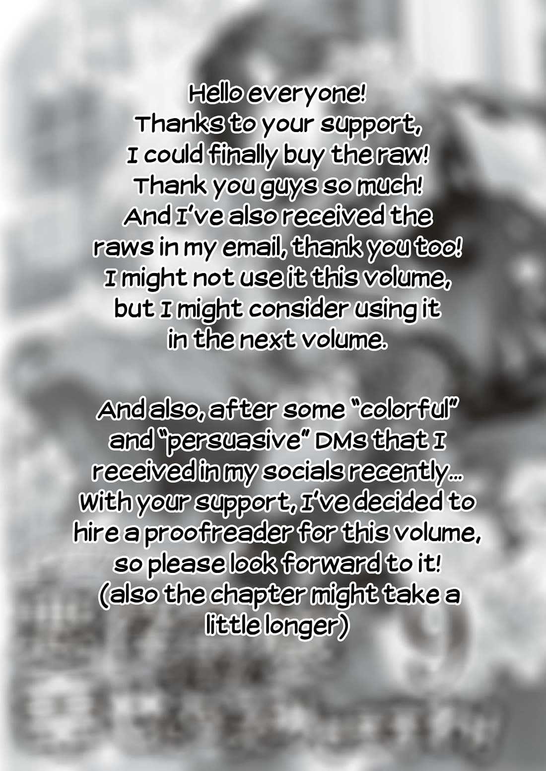 Though I May Be a Villainess, I'll Show You I Can Obtain Happiness! chapter 49 page 37