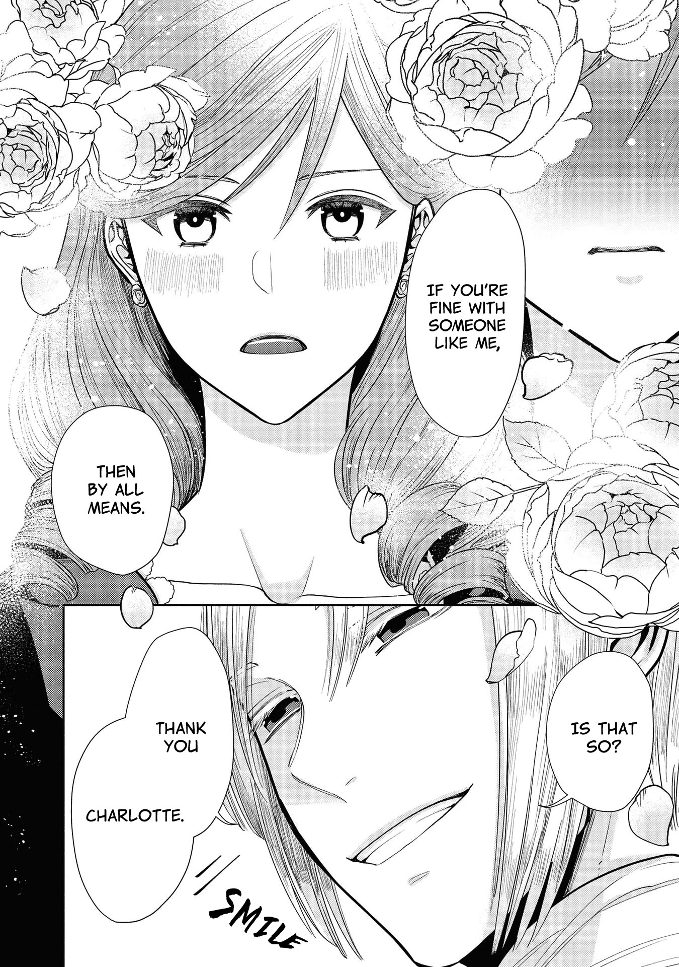 Though I May Be a Villainess, I'll Show You I Can Obtain Happiness! chapter 5 page 24