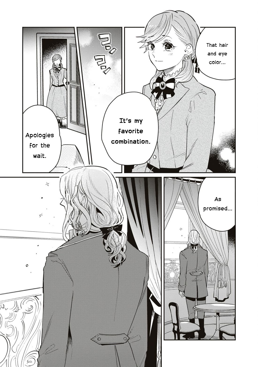 Though I May Be a Villainess, I'll Show You I Can Obtain Happiness! chapter 50 page 28