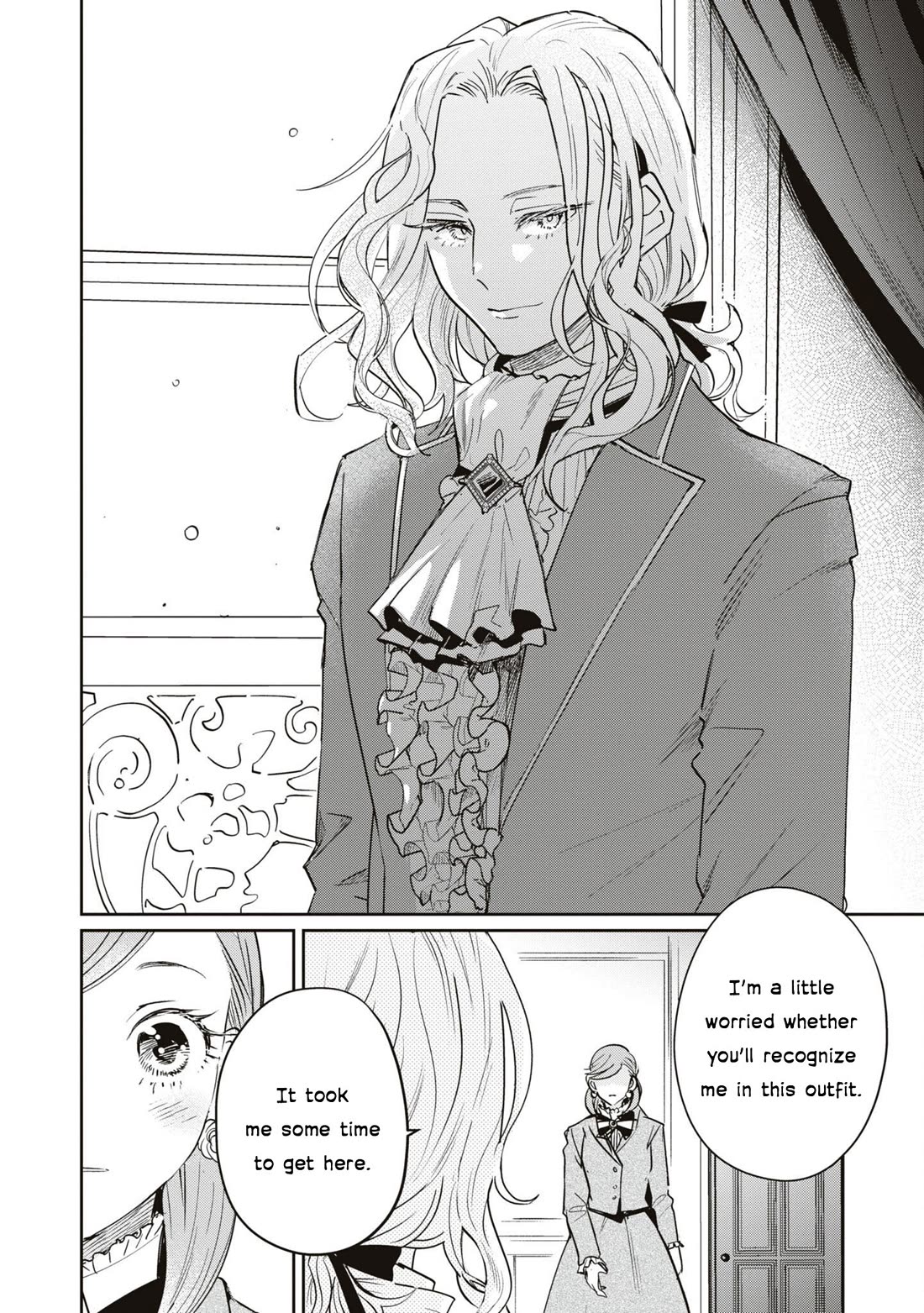 Though I May Be a Villainess, I'll Show You I Can Obtain Happiness! chapter 50 page 29