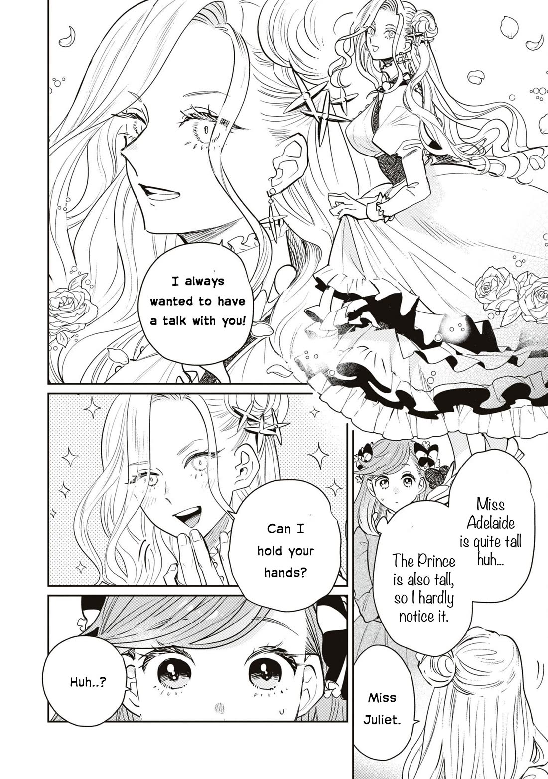 Though I May Be a Villainess, I'll Show You I Can Obtain Happiness! chapter 50 page 9