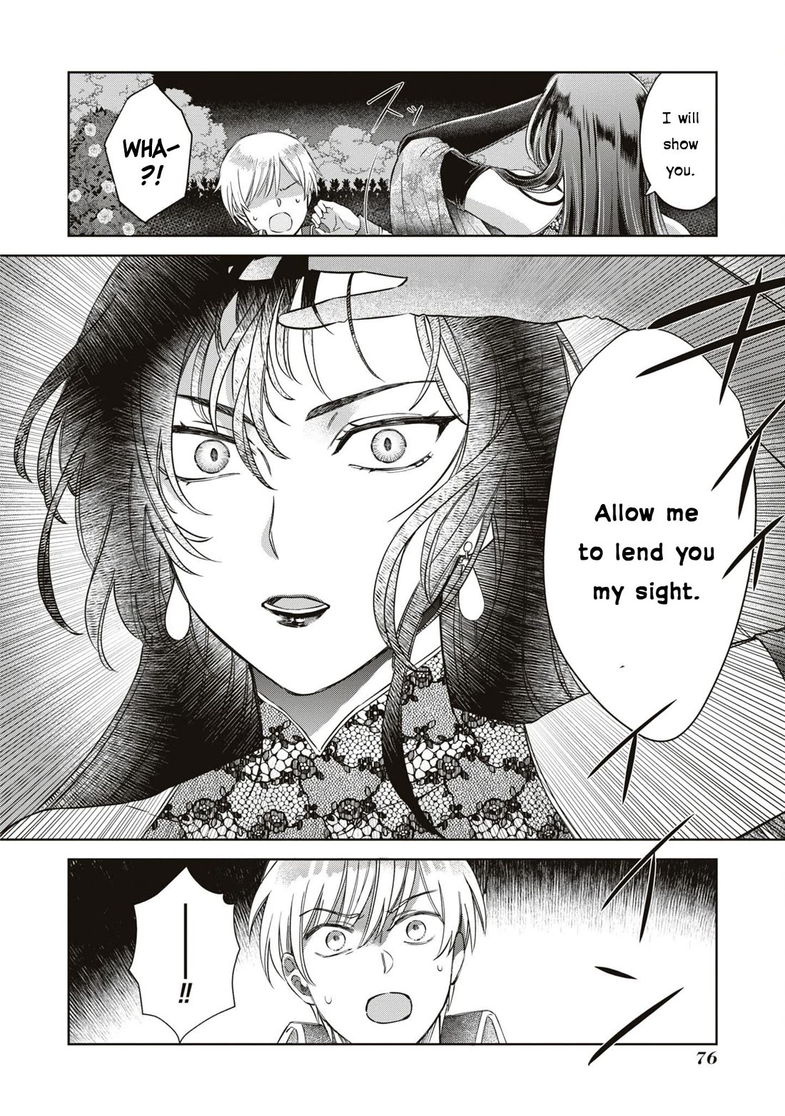 Though I May Be a Villainess, I'll Show You I Can Obtain Happiness! chapter 51 page 11