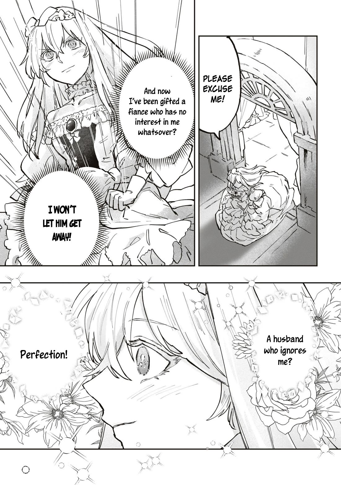 Though I May Be a Villainess, I'll Show You I Can Obtain Happiness! chapter 52 page 16