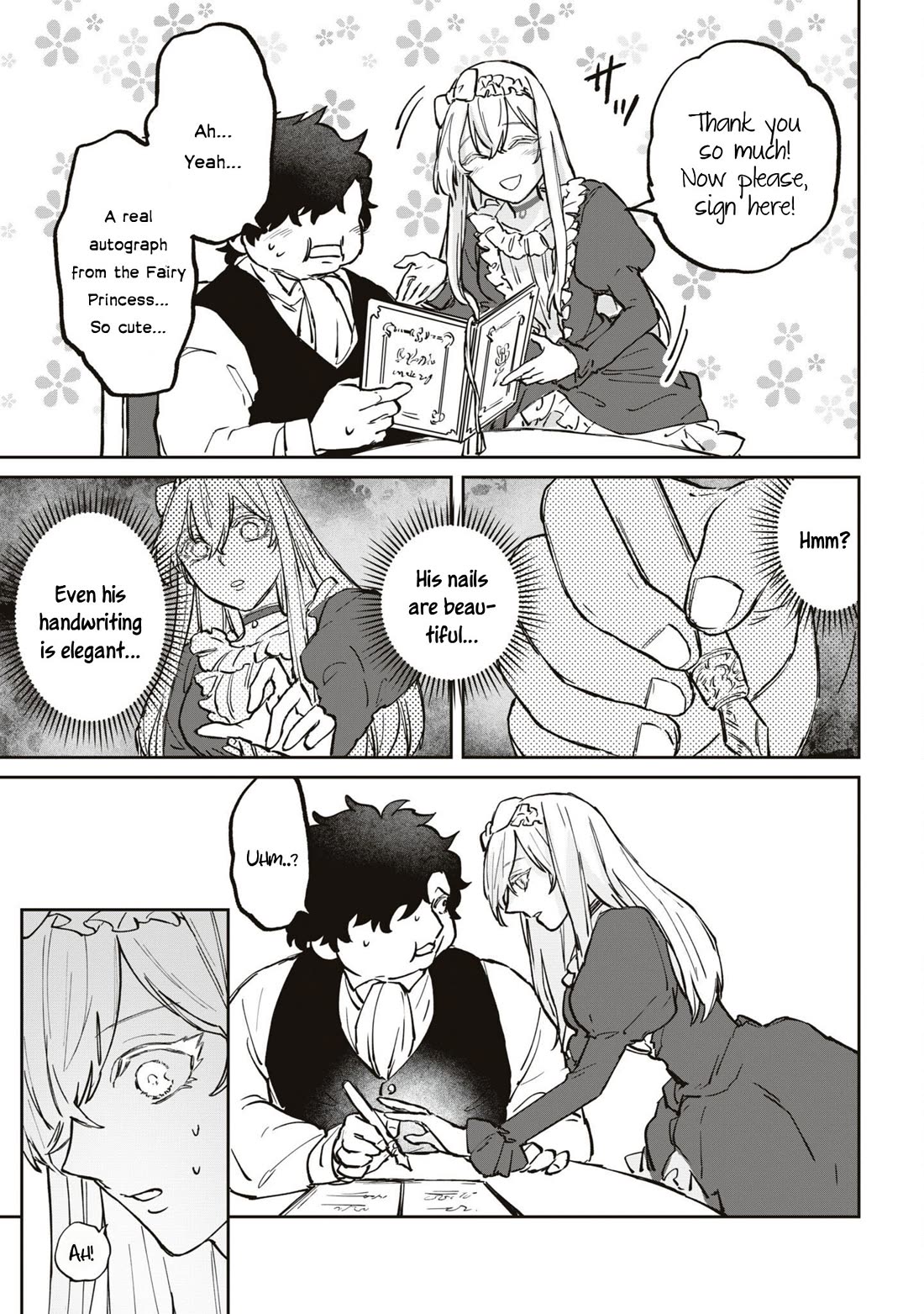 Though I May Be a Villainess, I'll Show You I Can Obtain Happiness! chapter 52 page 22