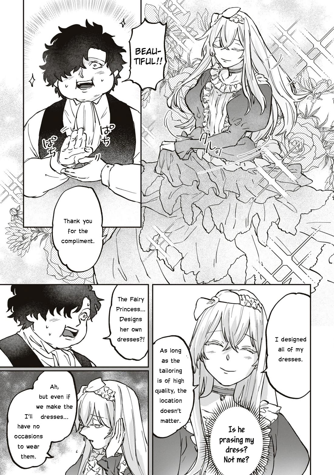 Though I May Be a Villainess, I'll Show You I Can Obtain Happiness! chapter 52 page 28